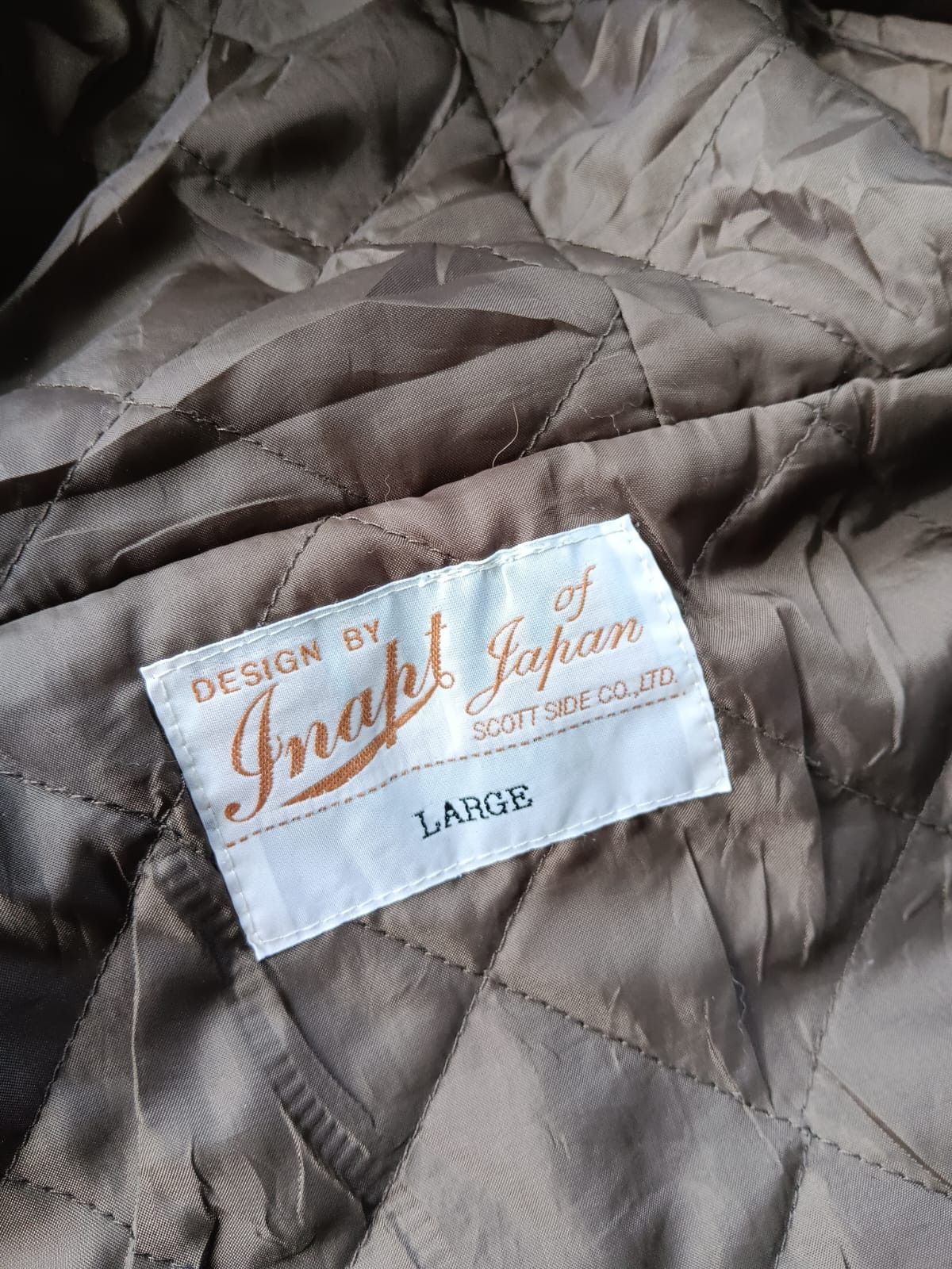 Japanese Brand 🇯🇵Japanese fur hoodie sun faded bomber vintage jacket Size US L / EU 52-54 / 3 - 6 Thumbnail
