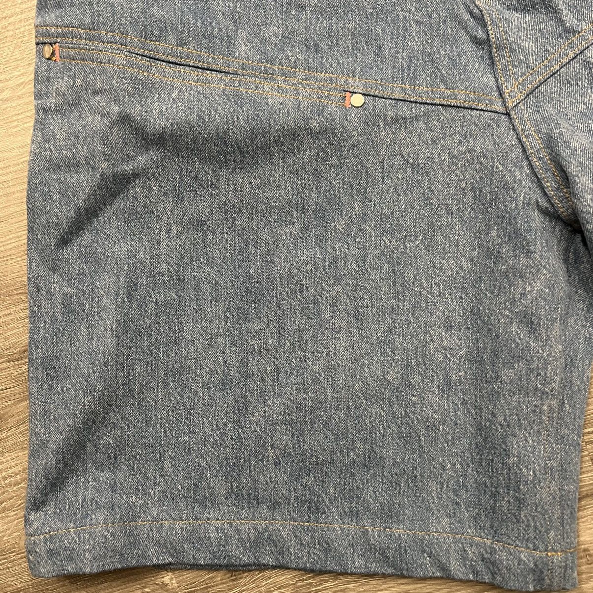 SKYLRK Justin Bieber SKYLRK Denim Shorts Size US 32 / EU 48 - 3 Thumbnail