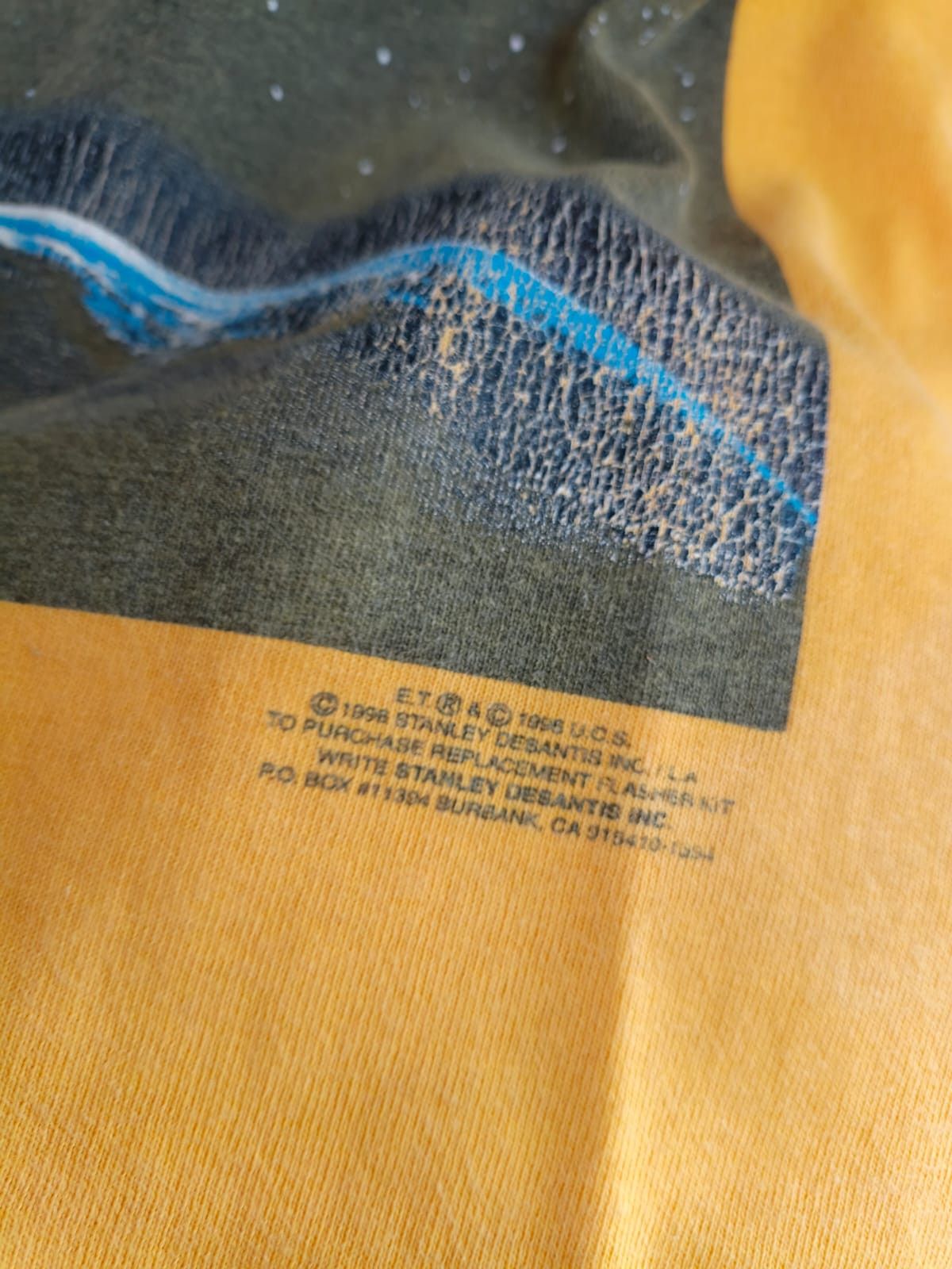 Other Extra terestrial movie shirt Size US M / EU 48-50 / 2 - 3 Thumbnail