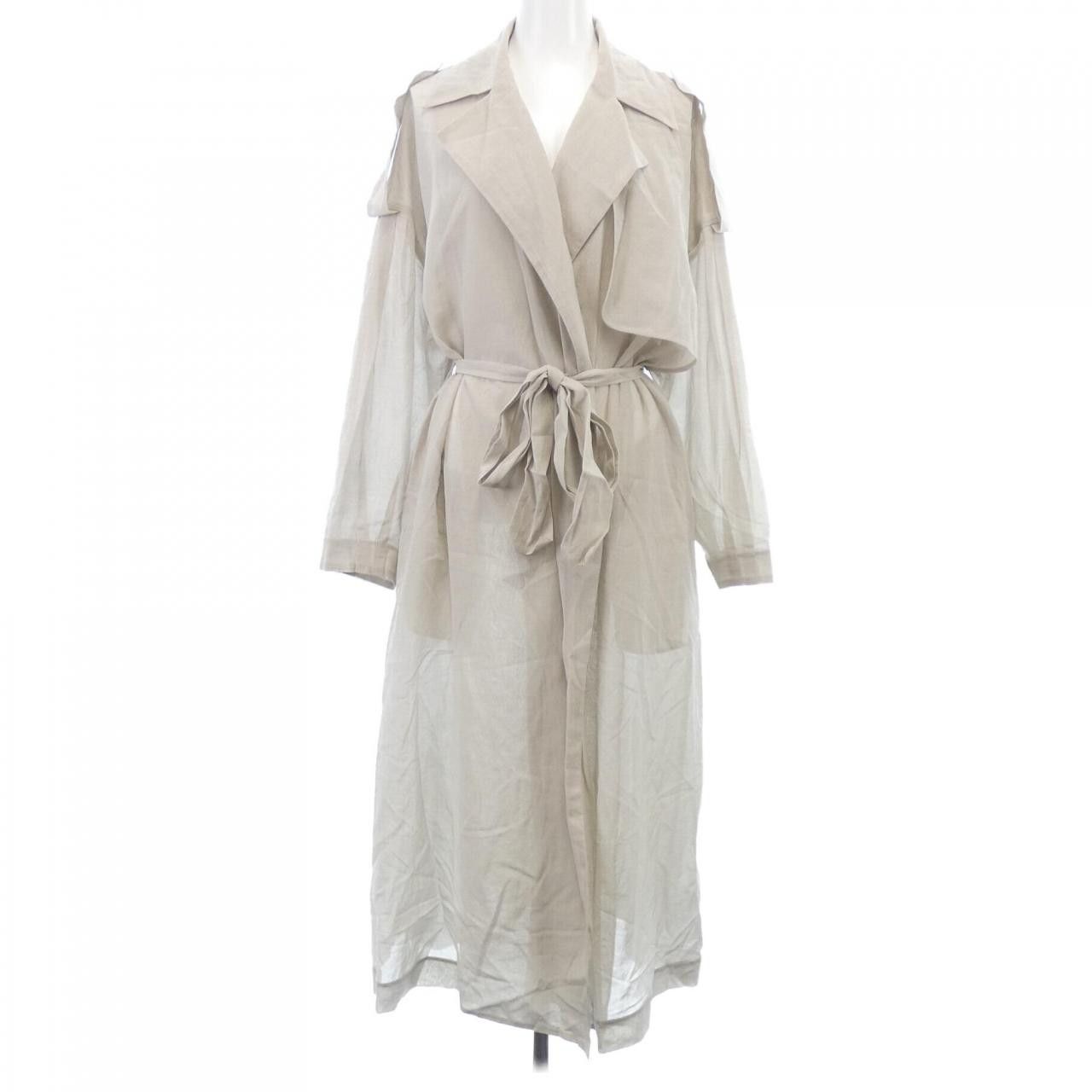 Other Other ebure Coat Textile Outerwear 3310200055 DUTY FREE for USA Size ONE SIZE - 1 Thumbnail