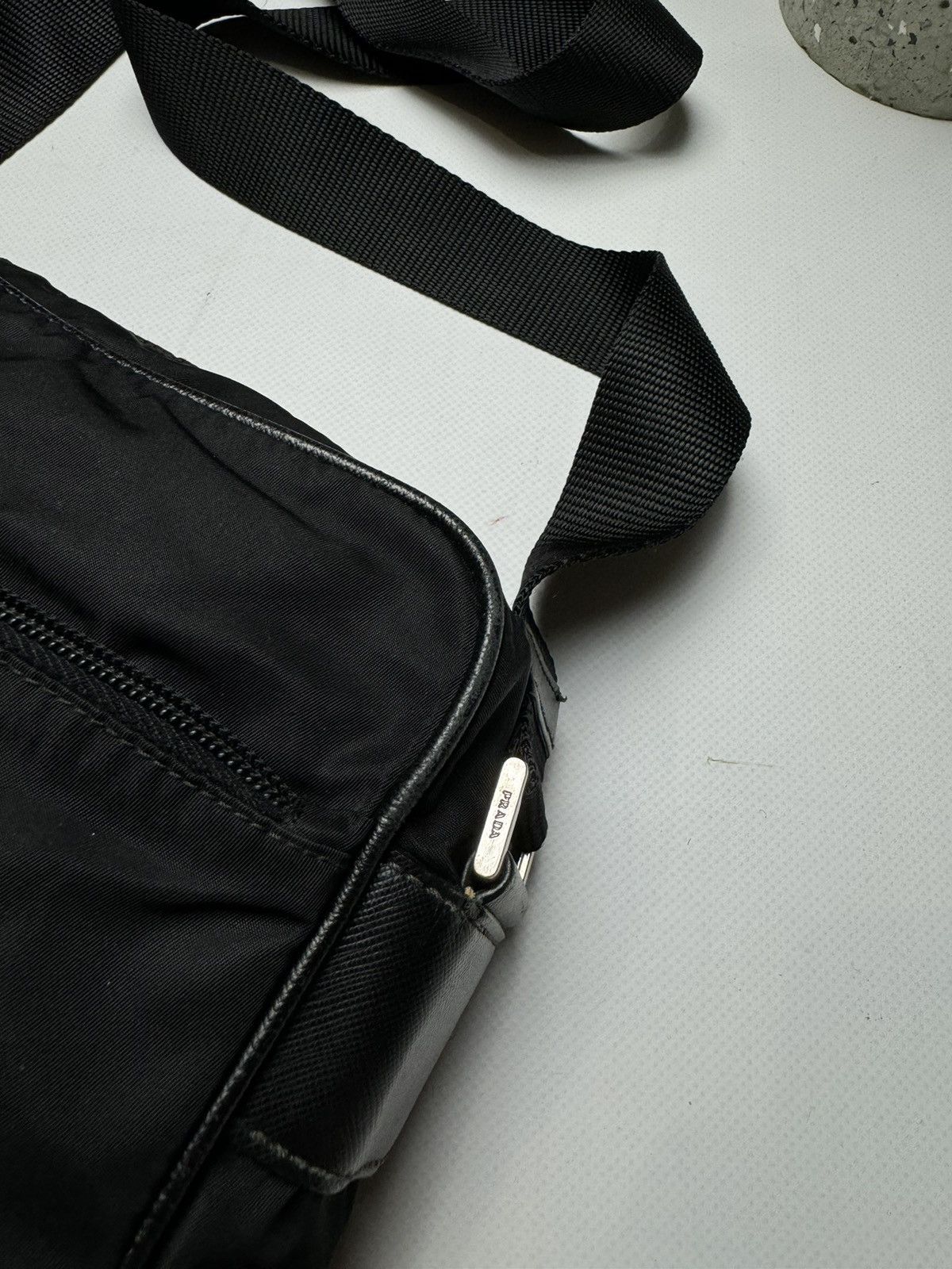Other Vintage Prada Nylon Sling Bag Crossbody bag Size ONE SIZE - 5 Thumbnail