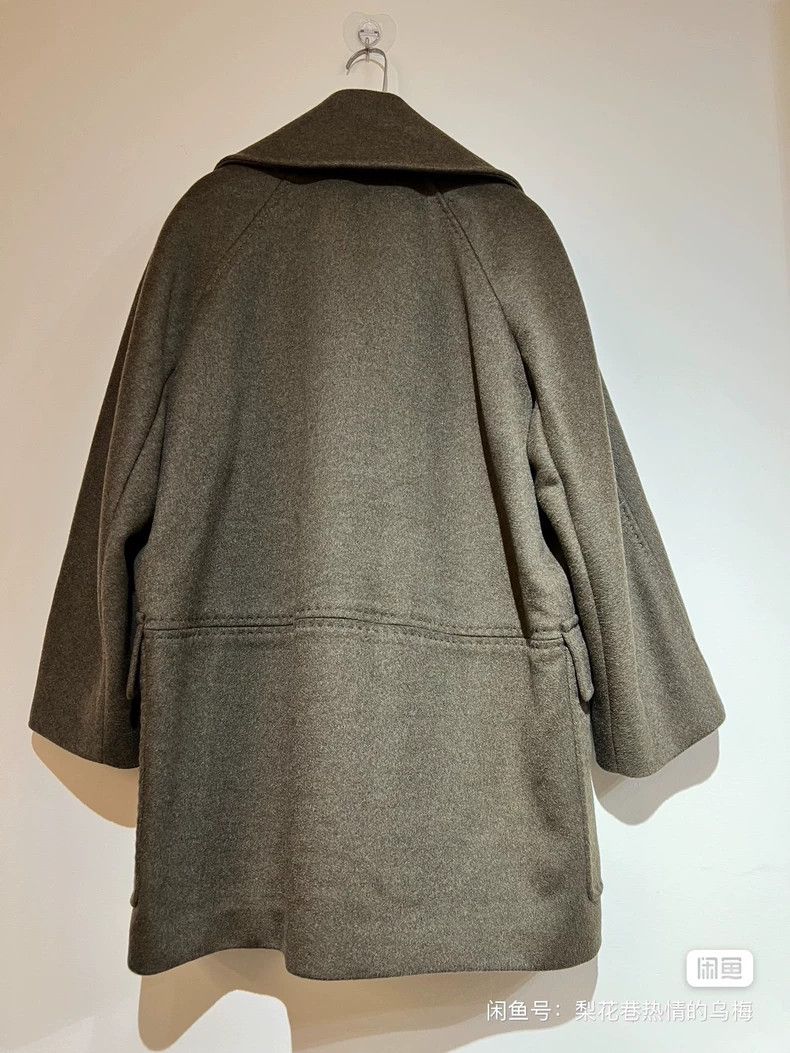 Max Mara Max Mara High-grade workshop black label series high-set c Size M / US 6-8 / IT 42-44 - 2 Thumbnail