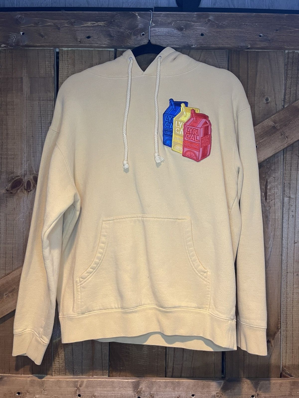 Lyrical Lemonade Lyrical Lemonade Hoodie Size US M / EU 48-50 / 2 - 1 Thumbnail