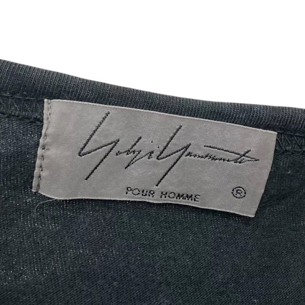 Yohji Yamamoto Yohji Yamamoto pour homme 19SS long cut and sew Size US L / EU 52-54 / 3 - 7 Thumbnail