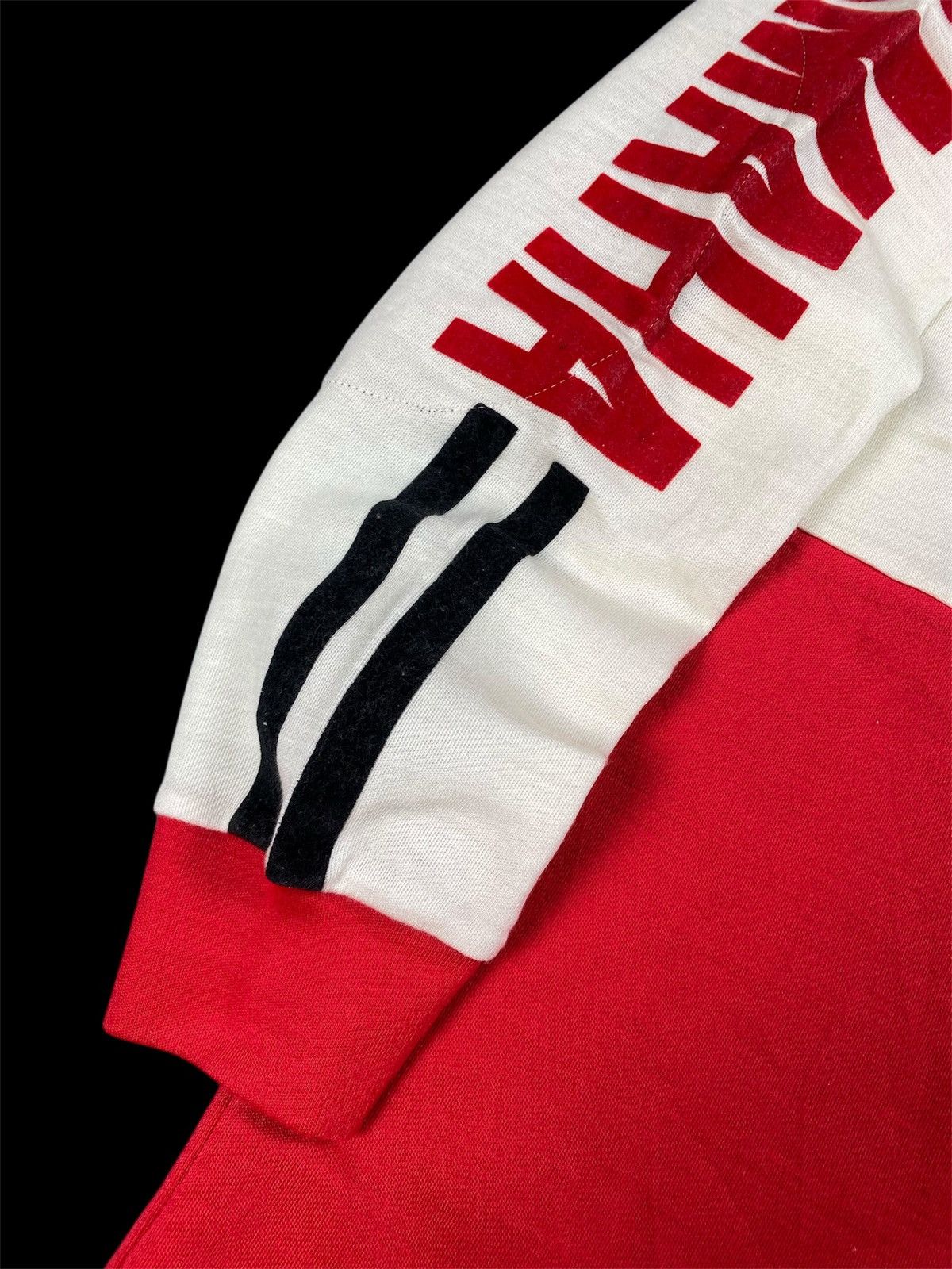 Yamaha Vintage Yamaha Motocross Long T-Shirt Size US S / EU 44-46 / 1 - 6 Thumbnail