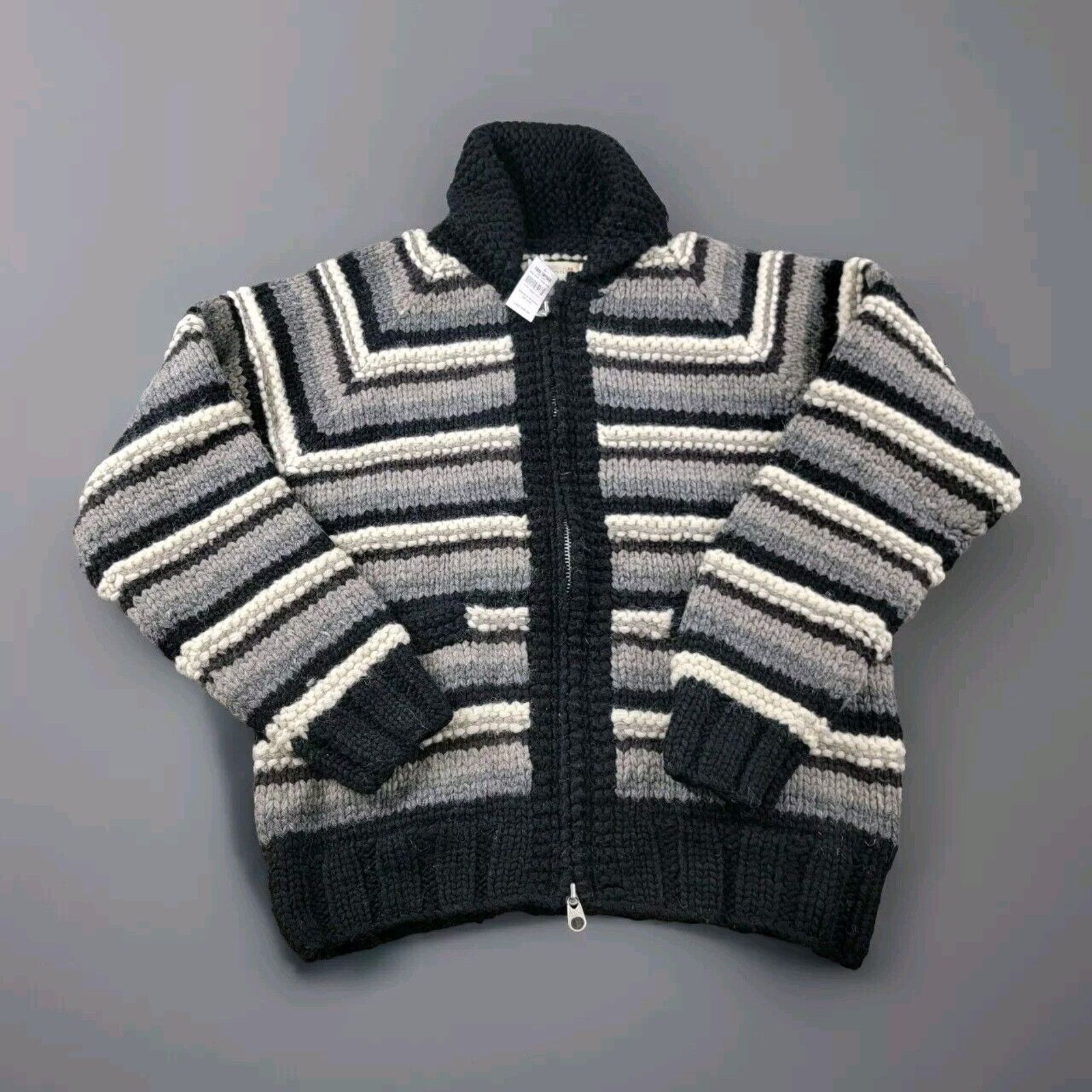 Todd Snyder Todd Snyder x Kanata Hand Knit Jacket Size US XXL / EU 58 / 5 - 1 Thumbnail