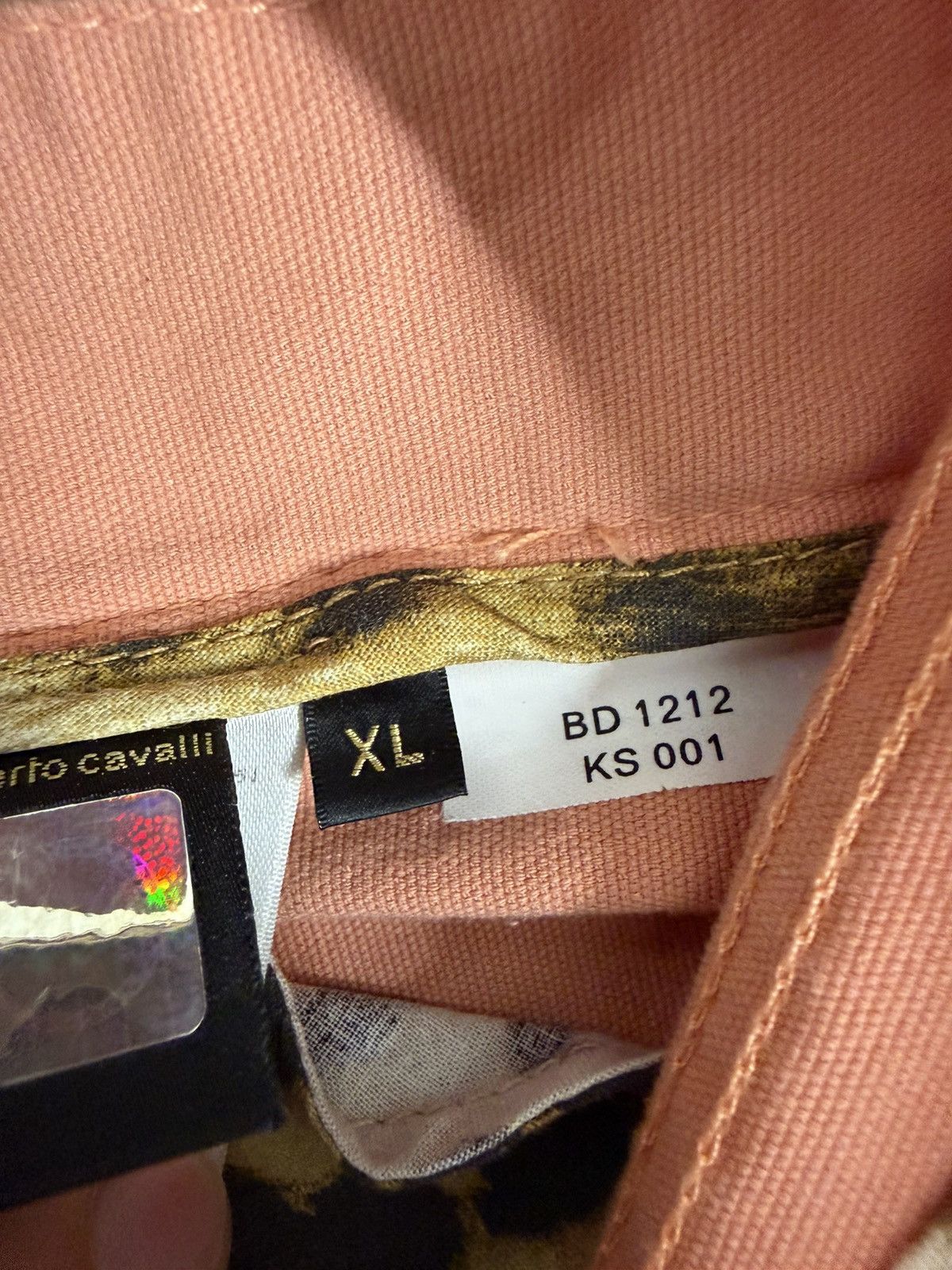 Roberto Cavalli Roberto Cavalli Pants Size 32" / US 10 / IT 46 - 13 Thumbnail