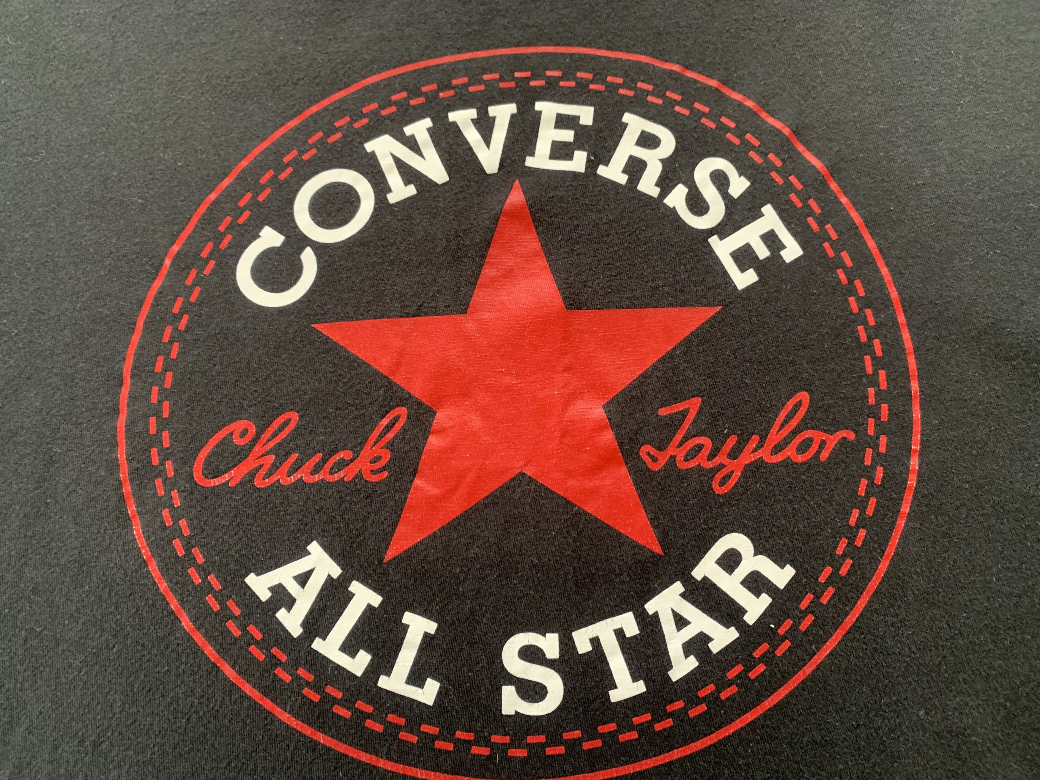 Converse Converse Vintage Big Logo T-Shirt Size US L / EU 52-54 / 3 - 5 Thumbnail