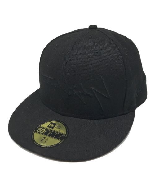 YOHJI YAMAMOTO×NEW ERA 9THIRTY CROW CAP YOHJI YAMAMOTO x NEW ERA 9THIRTY Cap 2022SS Crow