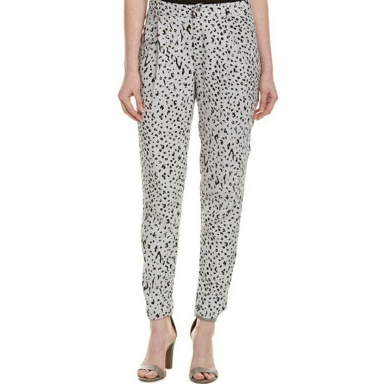 Michael Stars Michael Stars Women's Animal Printed Pants Size Medium Size 32" / US 10 / IT 46 - 1 Thumbnail