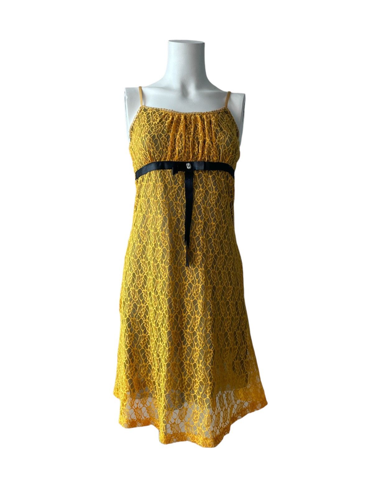 Vintage y2k babydoll Size S / US 4 / IT 40 - 1 Thumbnail