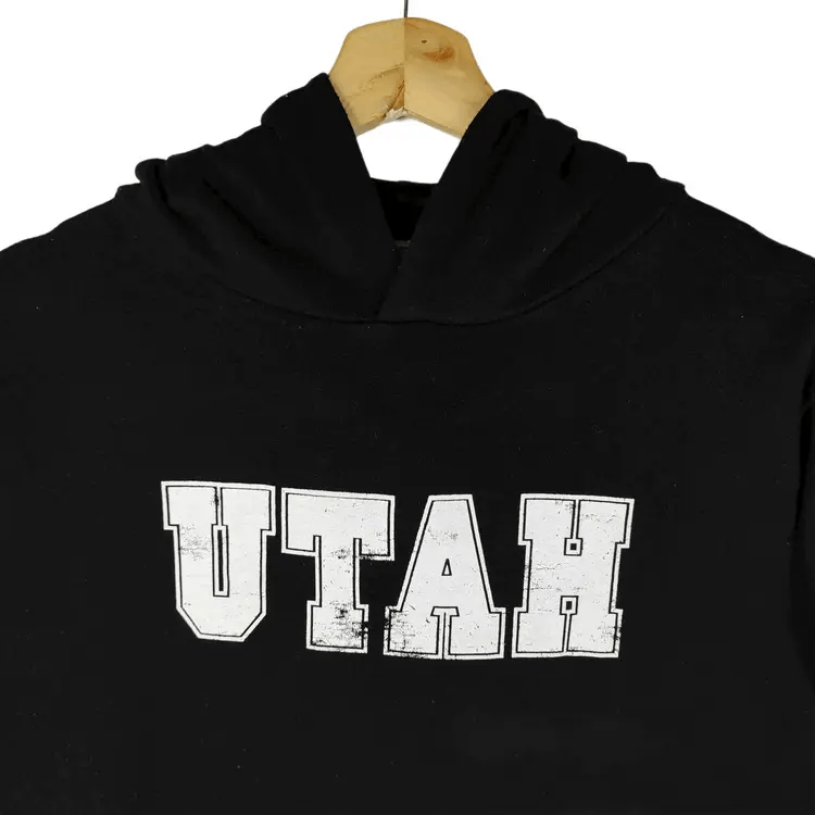Japanese Brand Utah Hoodies Size US L / EU 52-54 / 3 - 4 Thumbnail