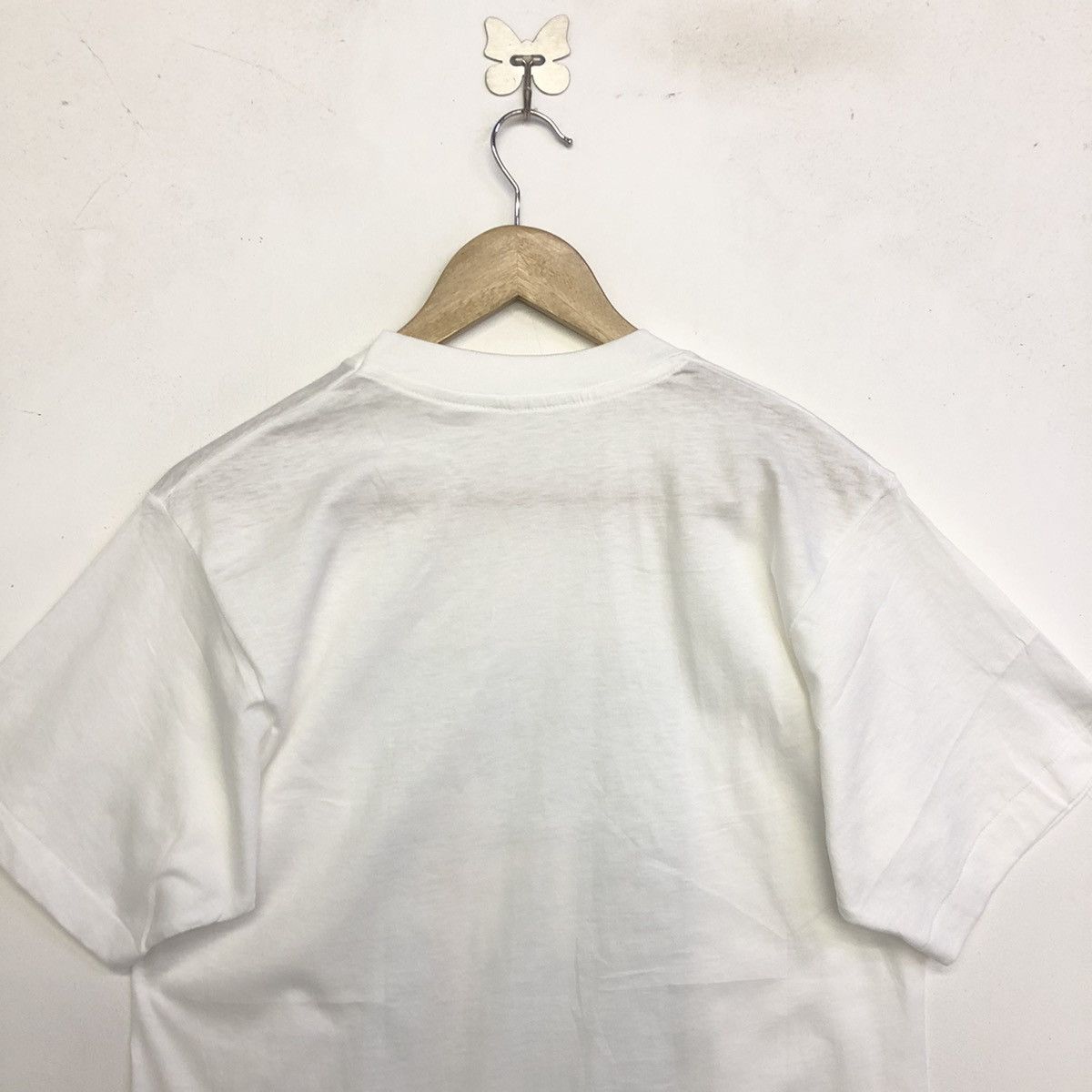 Anime Tokimeki Memorial Vintage 99 Hikari Hinomoto Game Tshirt Size US M / EU 48-50 / 2 - 10 Thumbnail