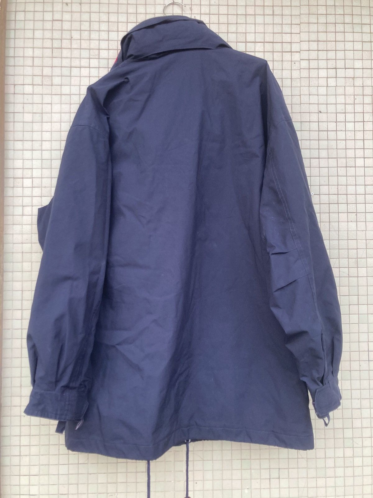 Goretex Vintage gore-tex Ciesse piumini blue jacket Size M / US 6-8 / IT 42-44 - 7 Thumbnail