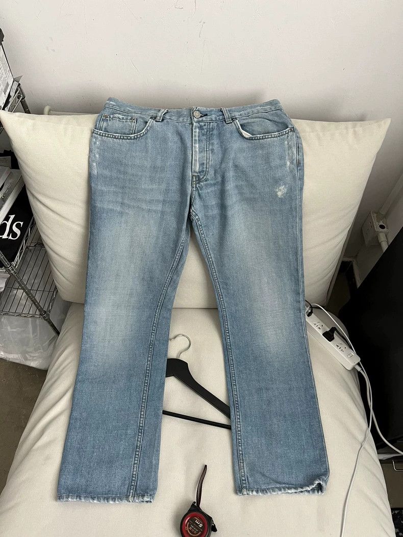 Helmut Lang HELMUT LANG Classic Cut Jeans Size US 32 / EU 48 - 1 Thumbnail