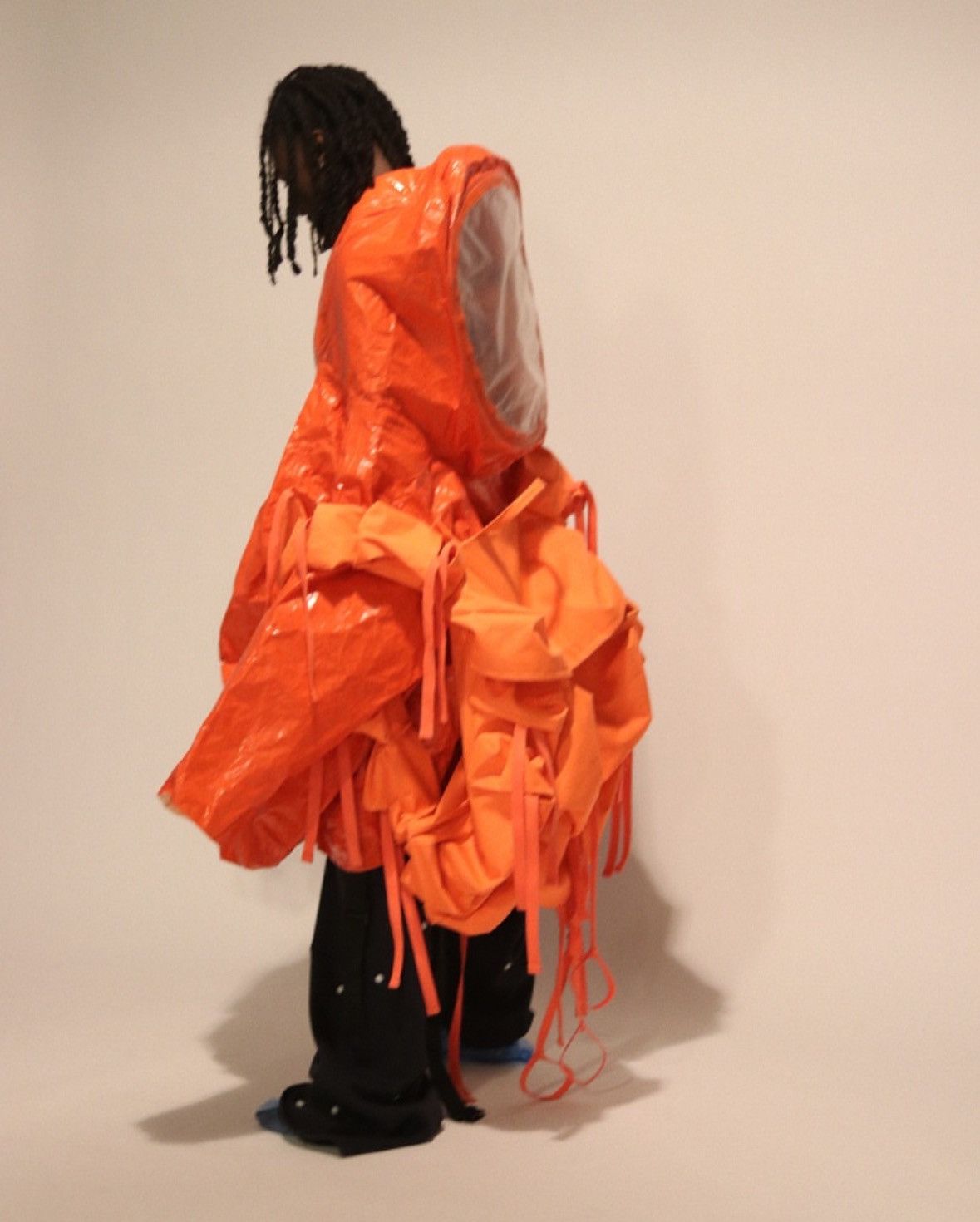 Antony Riddle 1 of 1 sample riddle reconstruct hazmat suit osamason Size US XXL / EU 58 / 5 - 7 Thumbnail