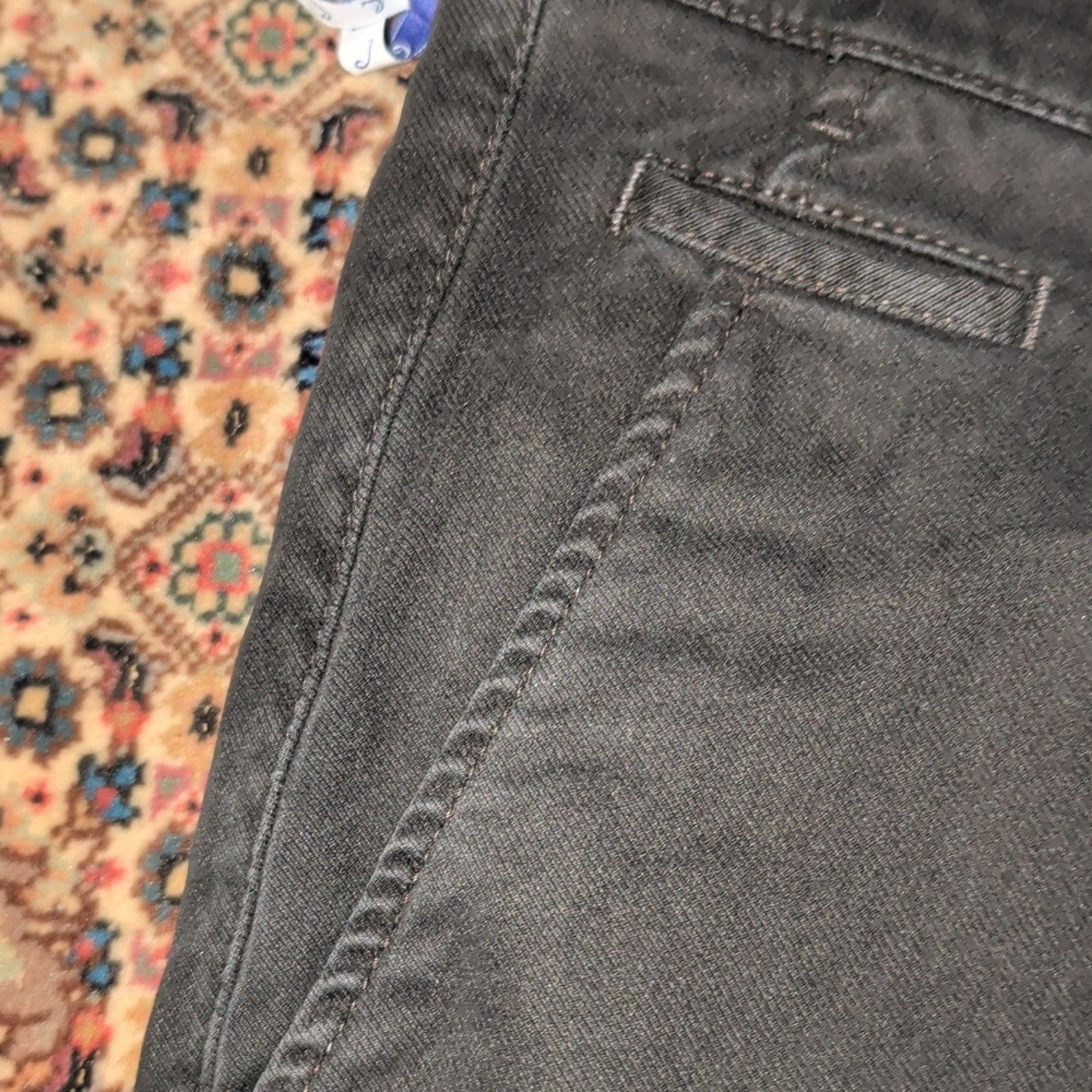 Jacob Cohen Jacob Cohen Men's Dark Chinos Size 36 Size US 36 / EU 52 - 6 Thumbnail