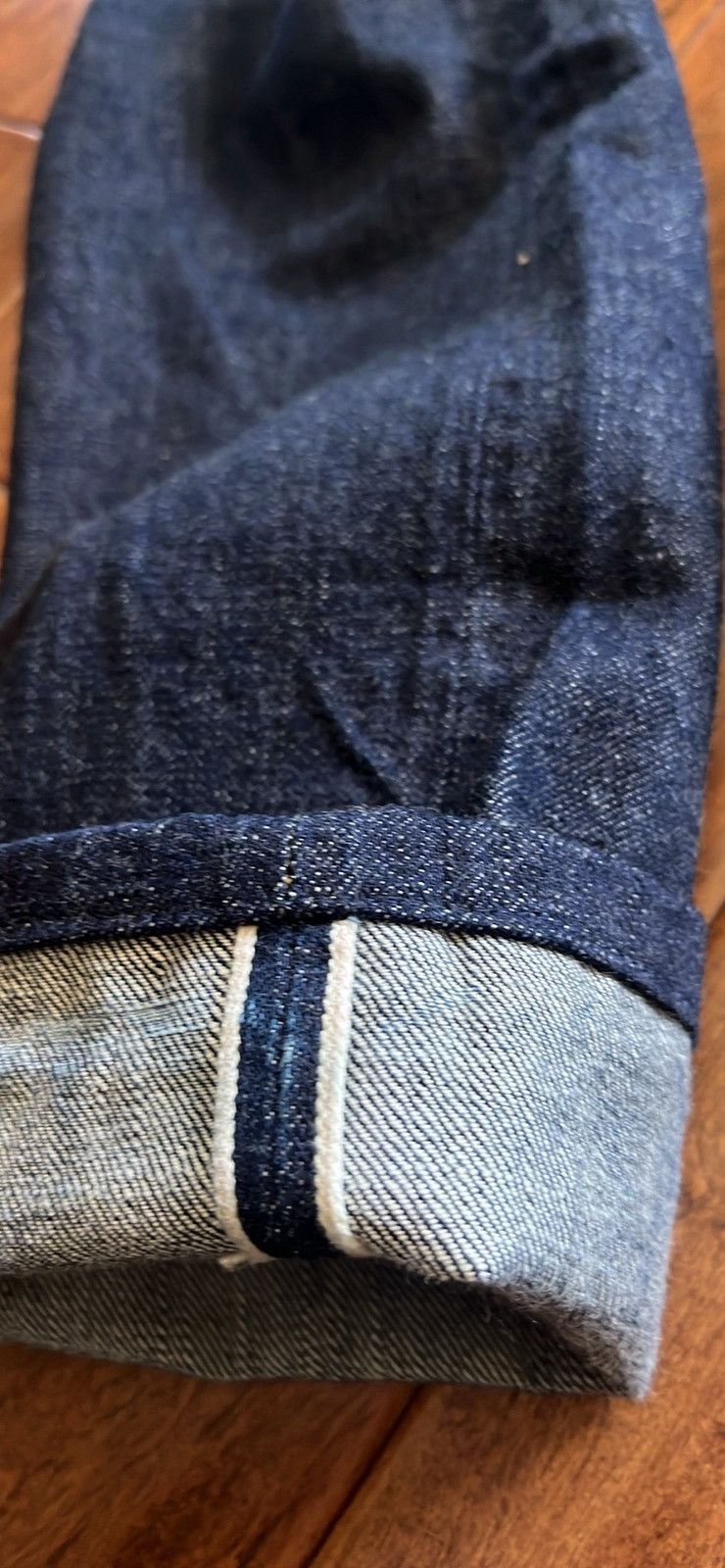 Full Count & Co. Slim 1109 Selvedge Denim Size US 30 / EU 46 - 8 Thumbnail