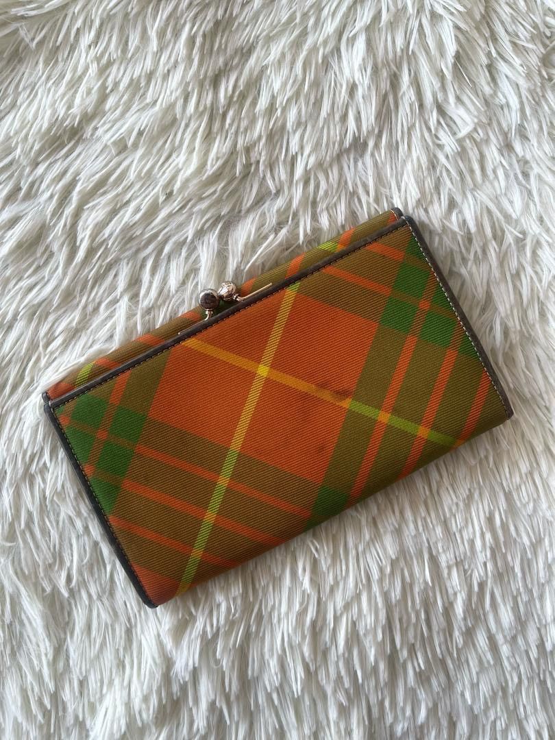 Vivienne Westwood Vivienne Westwood Multicolour Wallet Size ONE SIZE - 7 Thumbnail