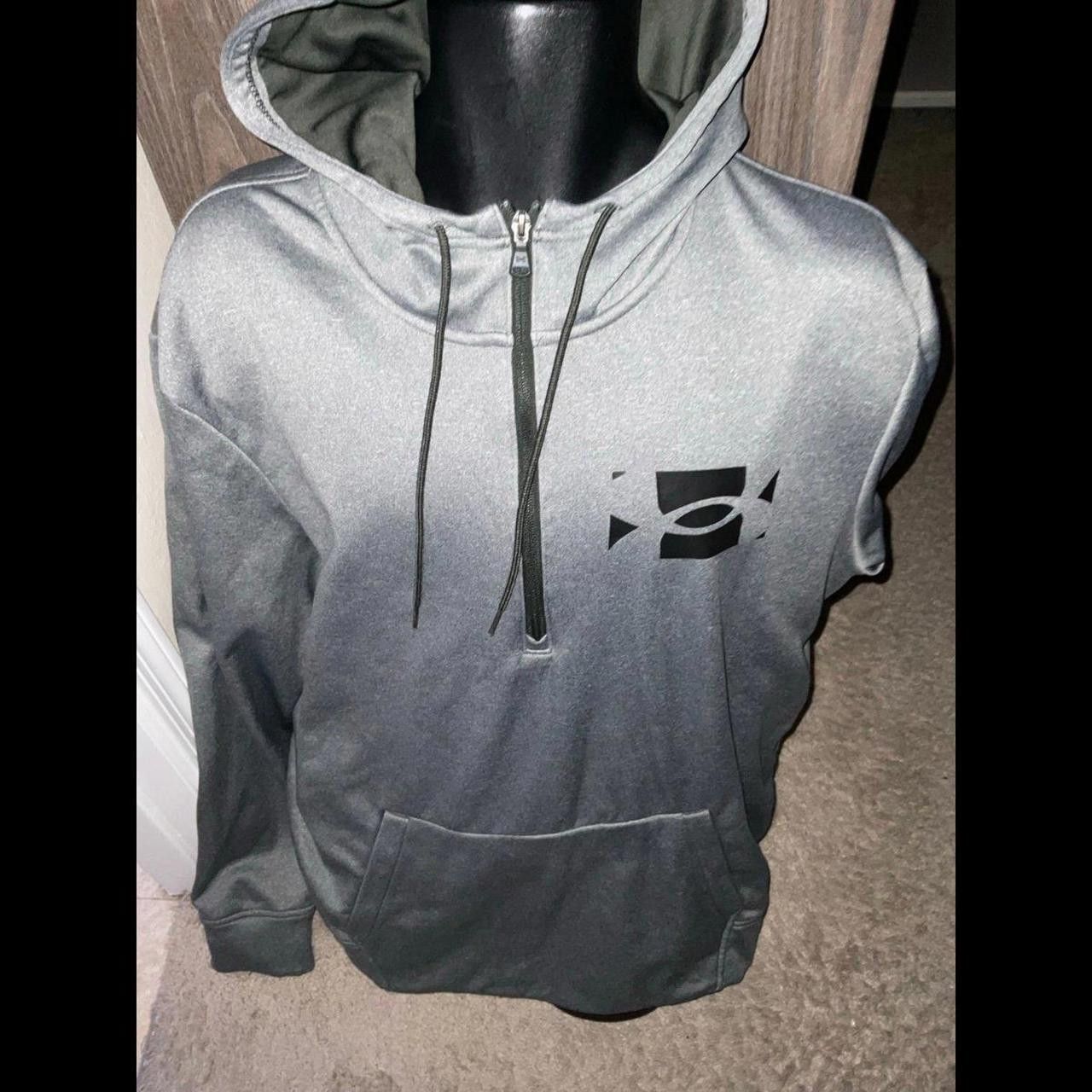 Under Armour Mens Used Loose Fit Under Size US XL / EU 56 / 4 - 1 Thumbnail