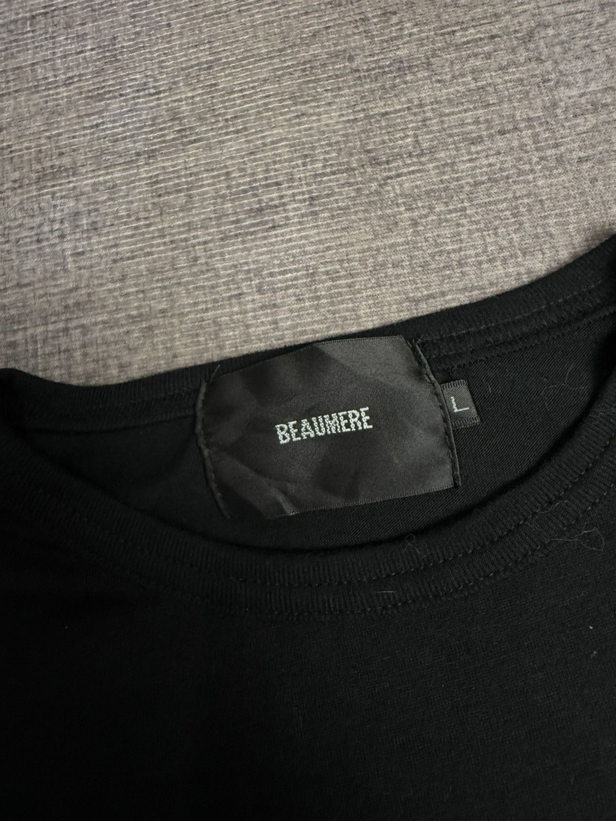 Beaumere BEAUMERE IFSIX STYLE LONG SLEEVE Size US M / EU 48-50 / 2 - 7 Thumbnail