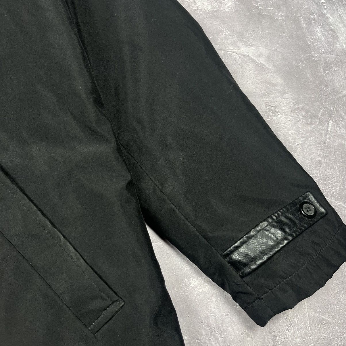 Versace Vintage Versace Classic Black Jacket Made in Italy Size US XL / EU 56 / 4 - 3 Thumbnail