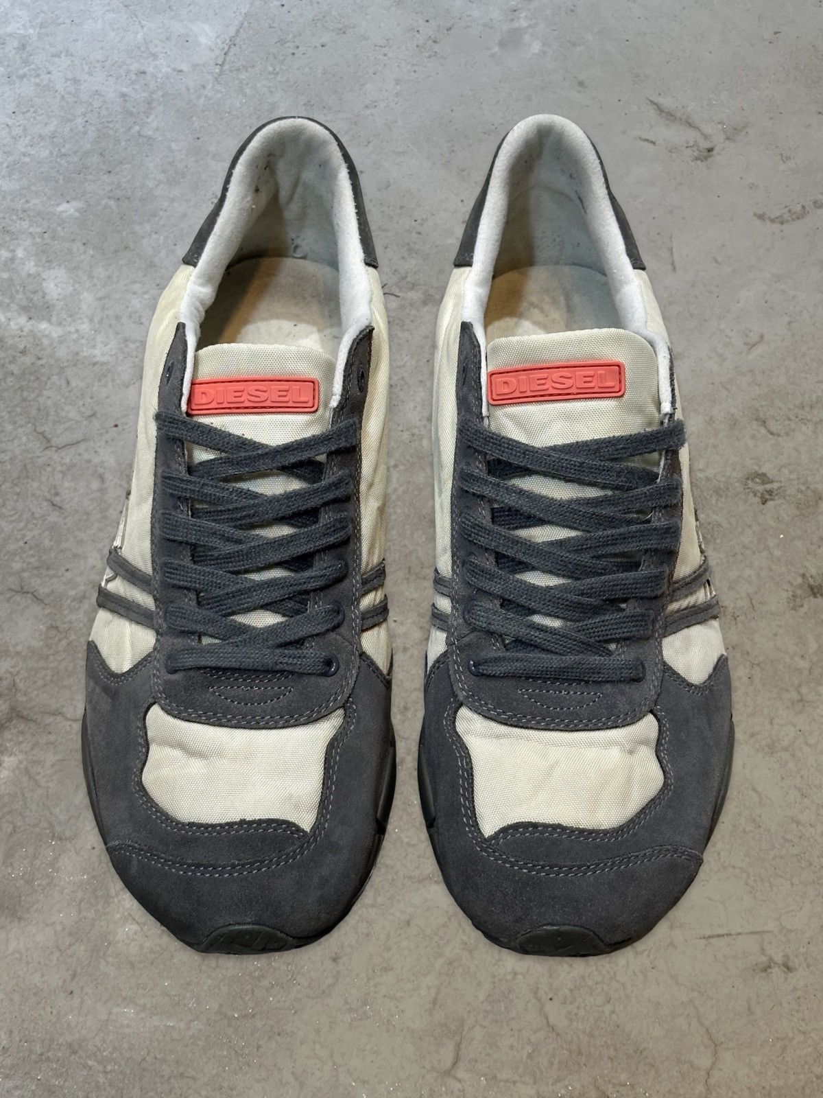 Diesel (SS10) SOLAR LOW TOP Size US 11 / EU 44 - 2 Thumbnail
