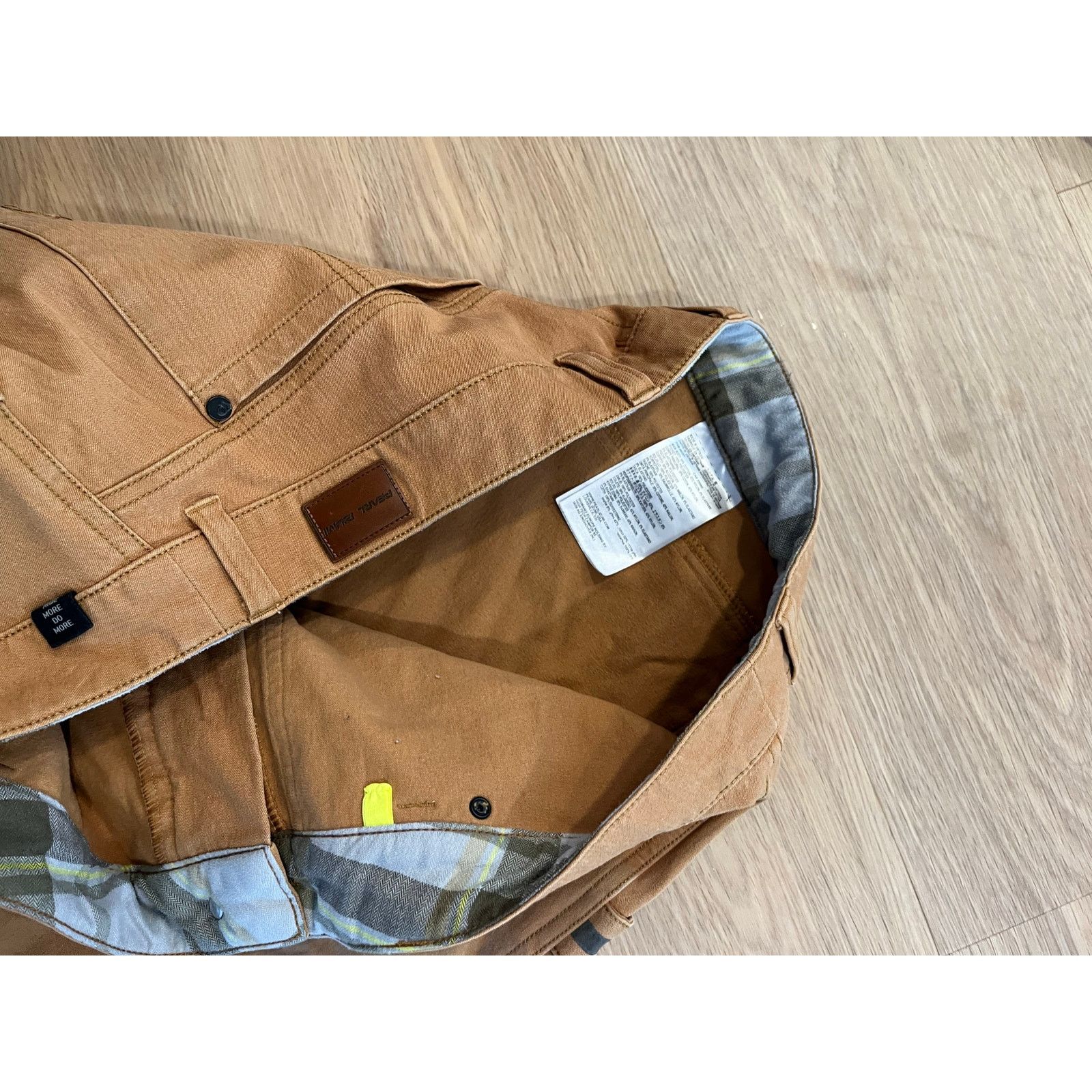 PEARL iZUMi Pearl Izumi Coast Workpant beige khaki size 36 biking Size US 36 / EU 52 - 5 Thumbnail