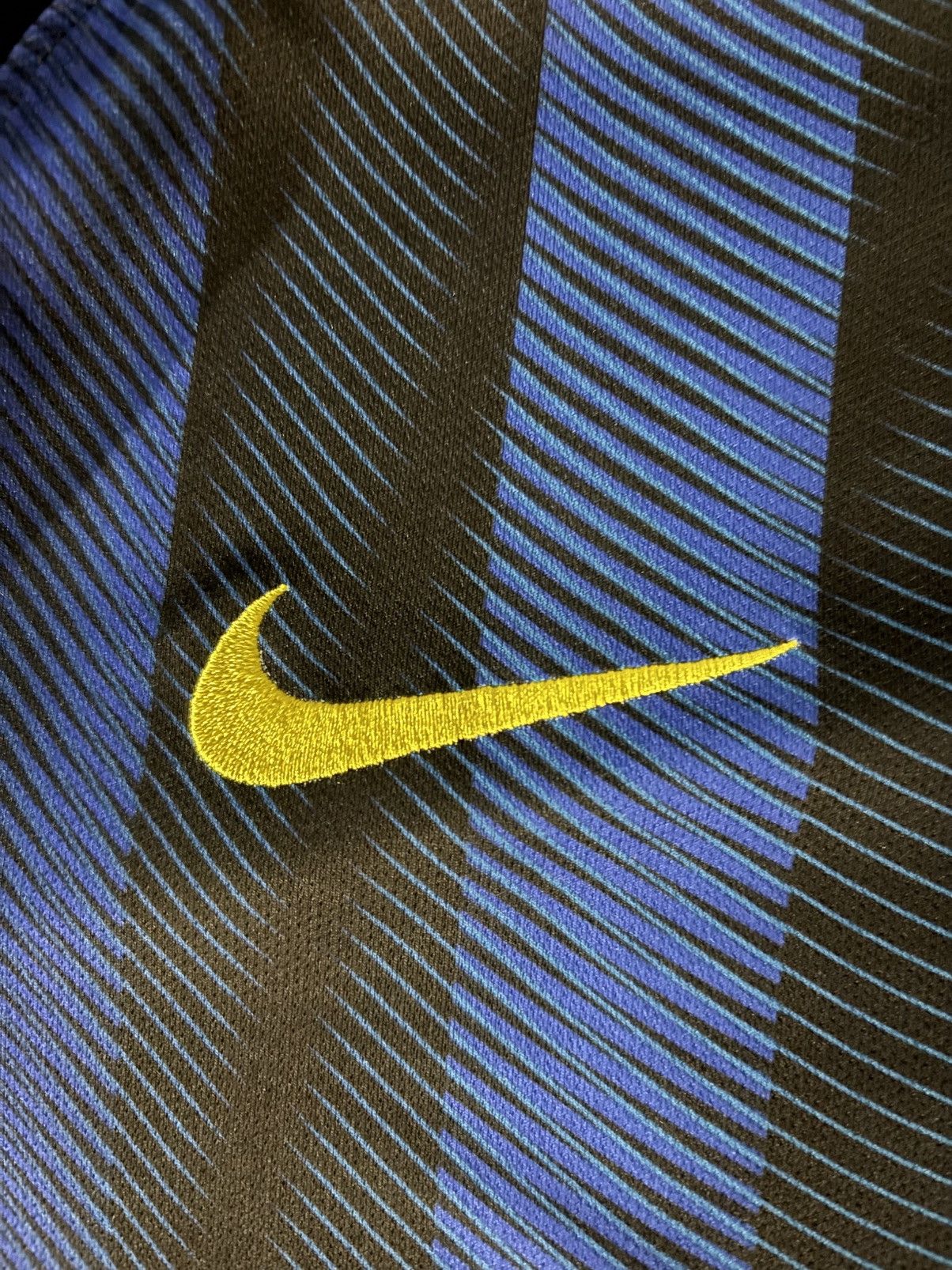 Nike Inter Milan 2016/17 Nike Home Kit Size US S / EU 44-46 / 1 - 4 Thumbnail