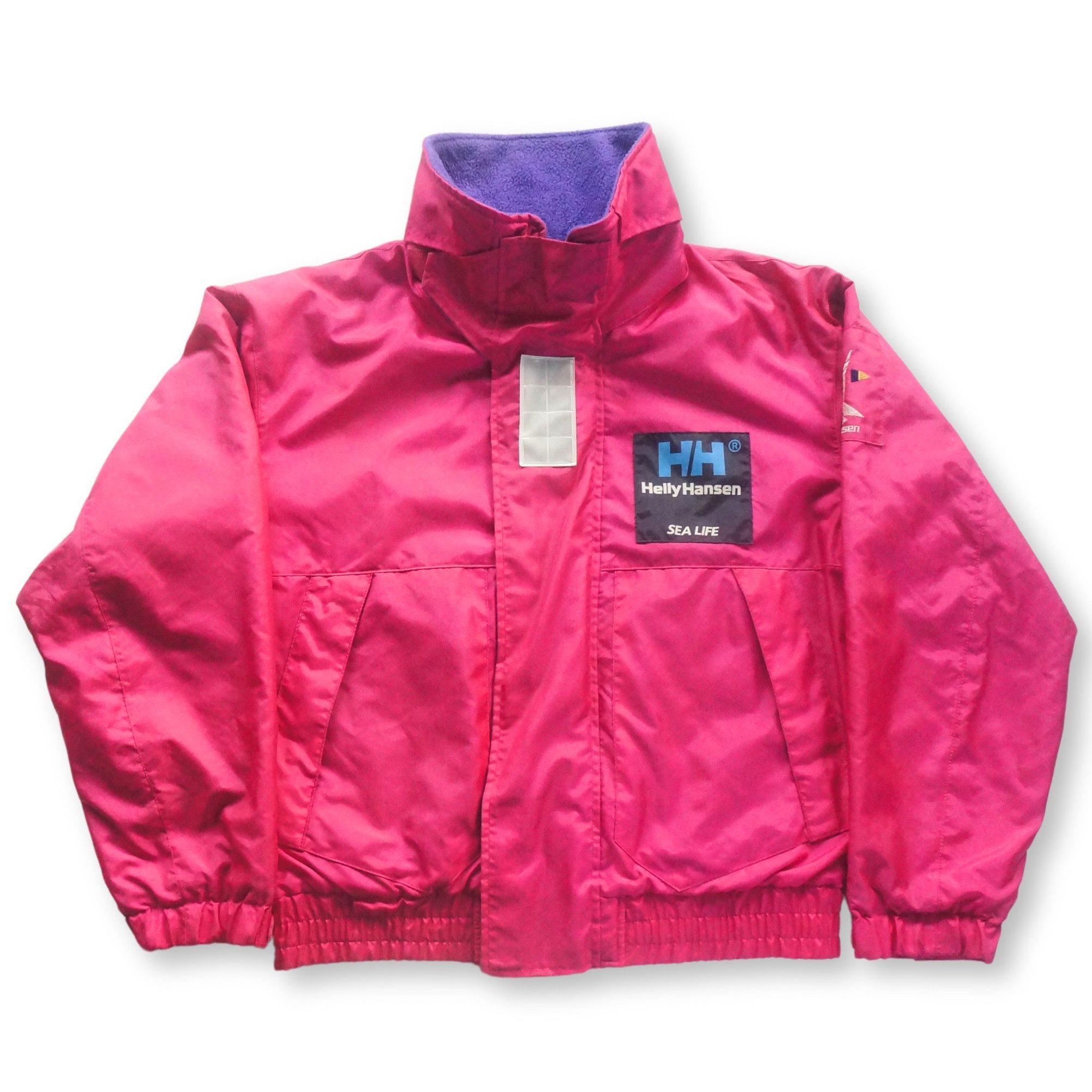 Helly Hansen Helly Hansen Sealife 2 Layers Jacket Size US M / EU 48-50 / 2 - 1 Thumbnail