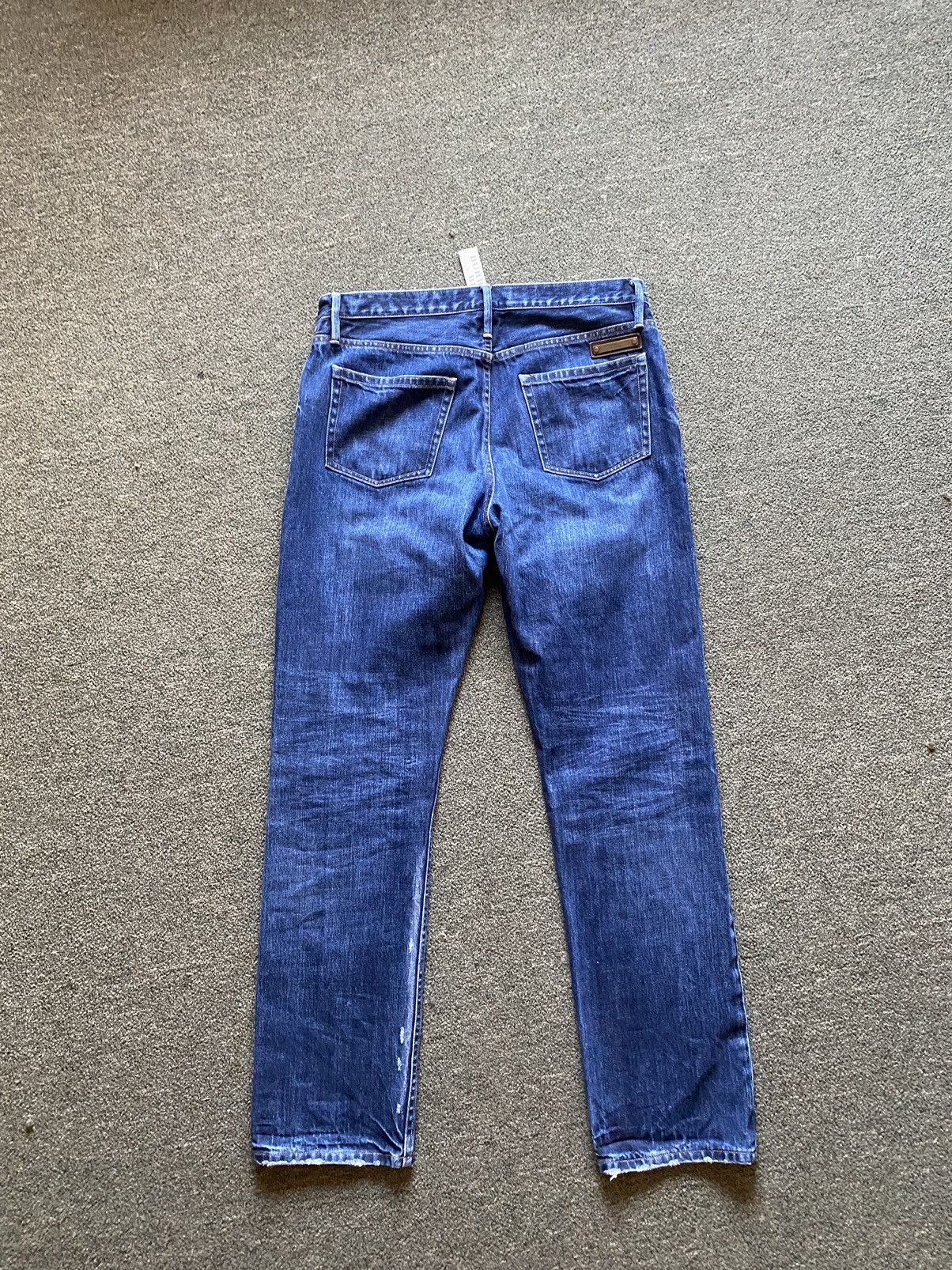 Burberry Burberry Brit Jeans Size US 33 - 2 Thumbnail