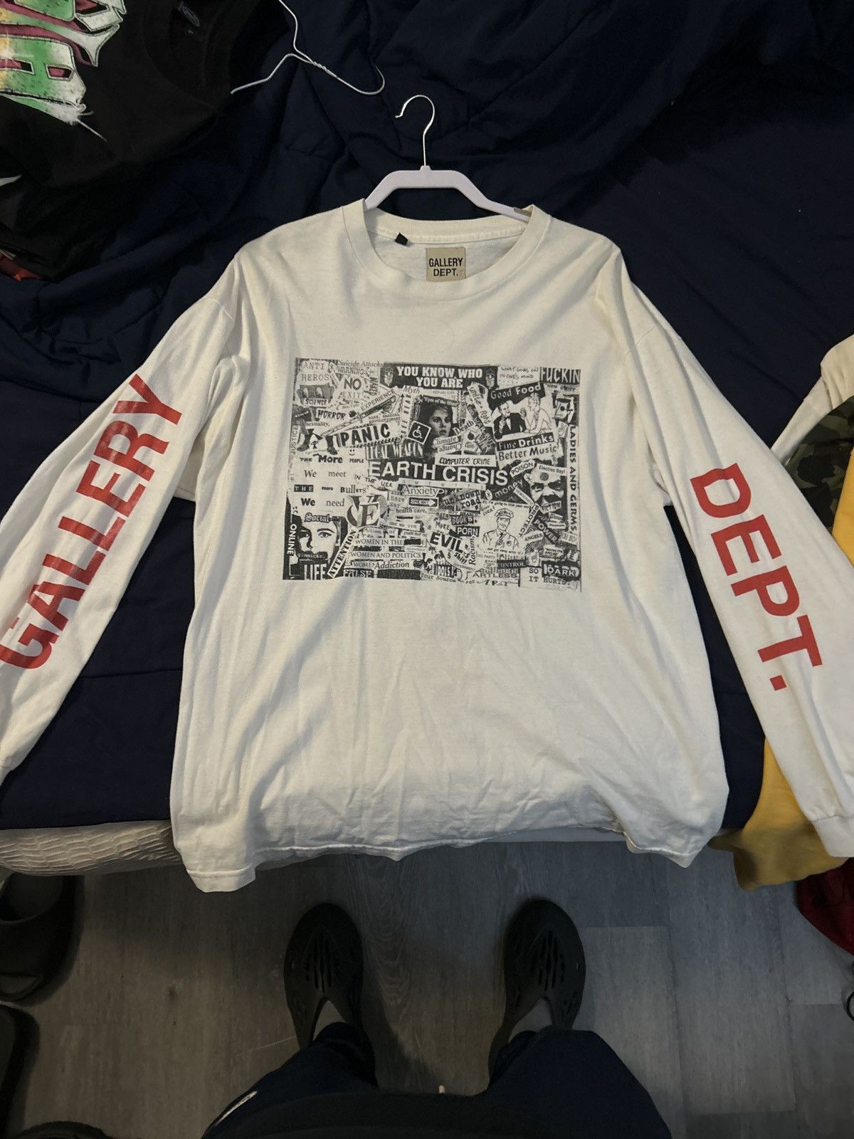 Earth Crisis | Grailed