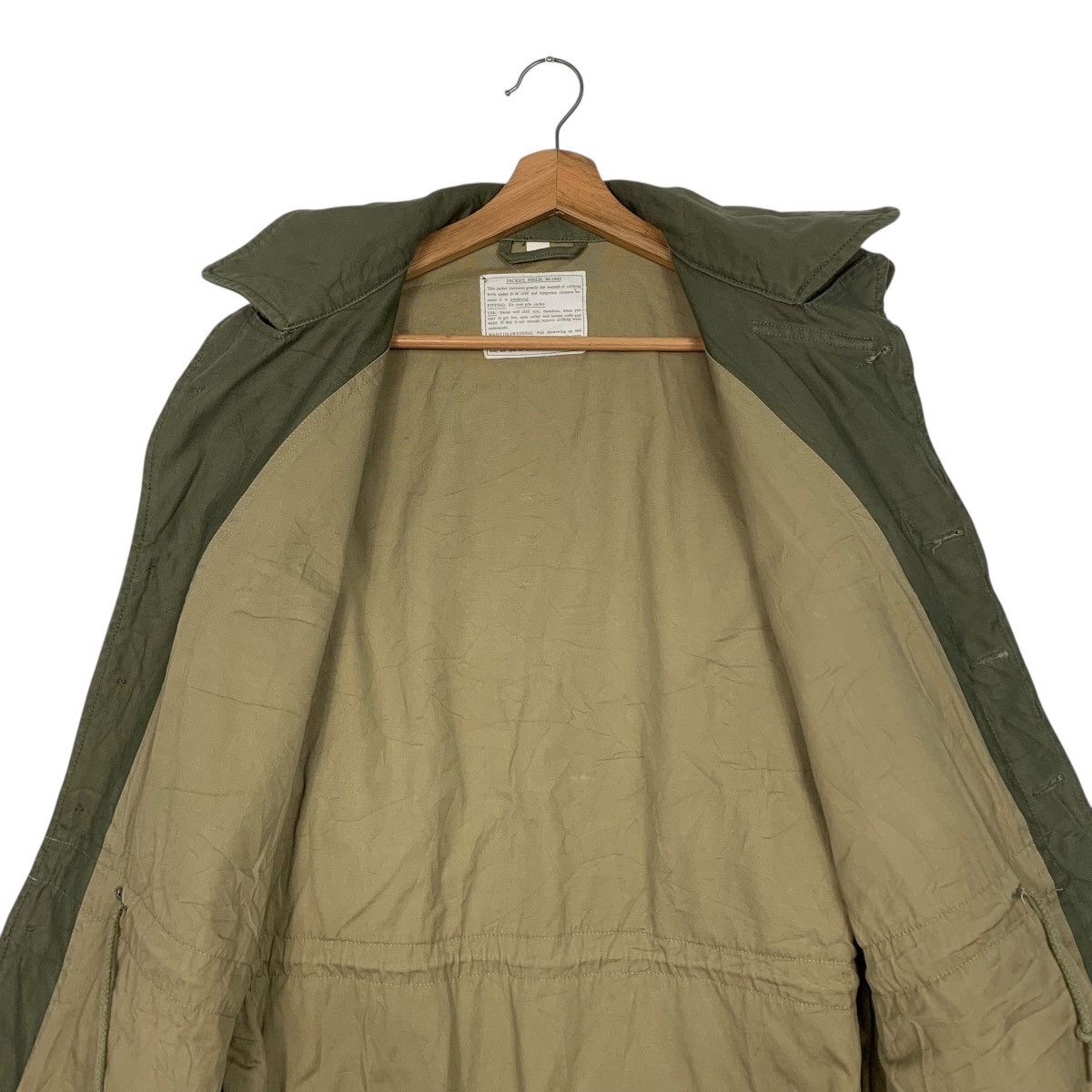 Japanese Brand M-1943 Windproof Military Combat Field Jacket Size US M / EU 48-50 / 2 - 12 Thumbnail