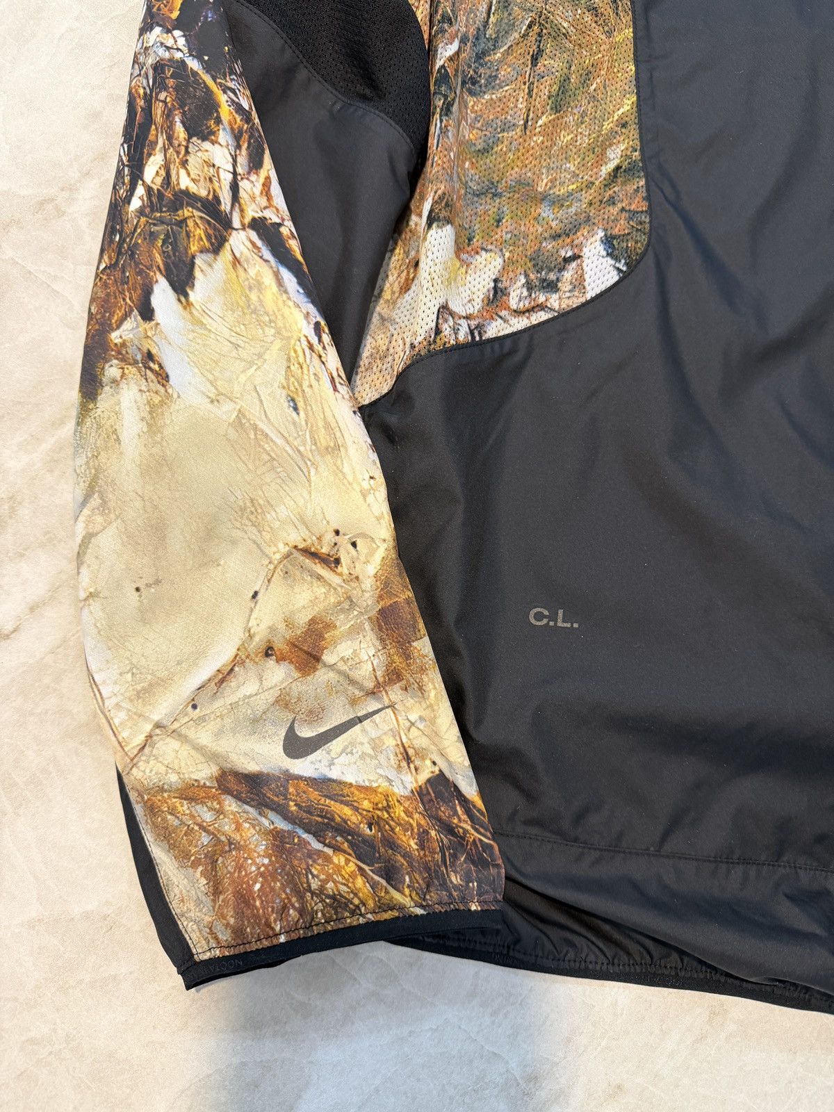 NOCTA × Nike Nike x Nocta Forza running Jacket Size US XL / EU 56 / 4 - 4 Thumbnail