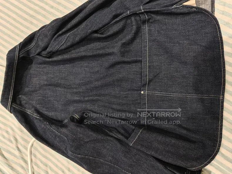 Nigel Cabourn Nigel Cabourn jeans wear Size US M / EU 48-50 / 2 - 7 Thumbnail