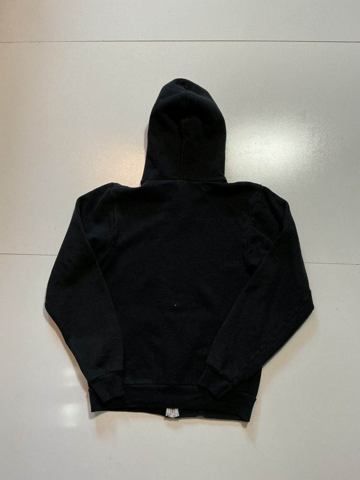 American Apparel Light In The Attic Records Black Fleece Full Zip Hoodie Size US S / EU 44-46 / 1 - 3 Thumbnail