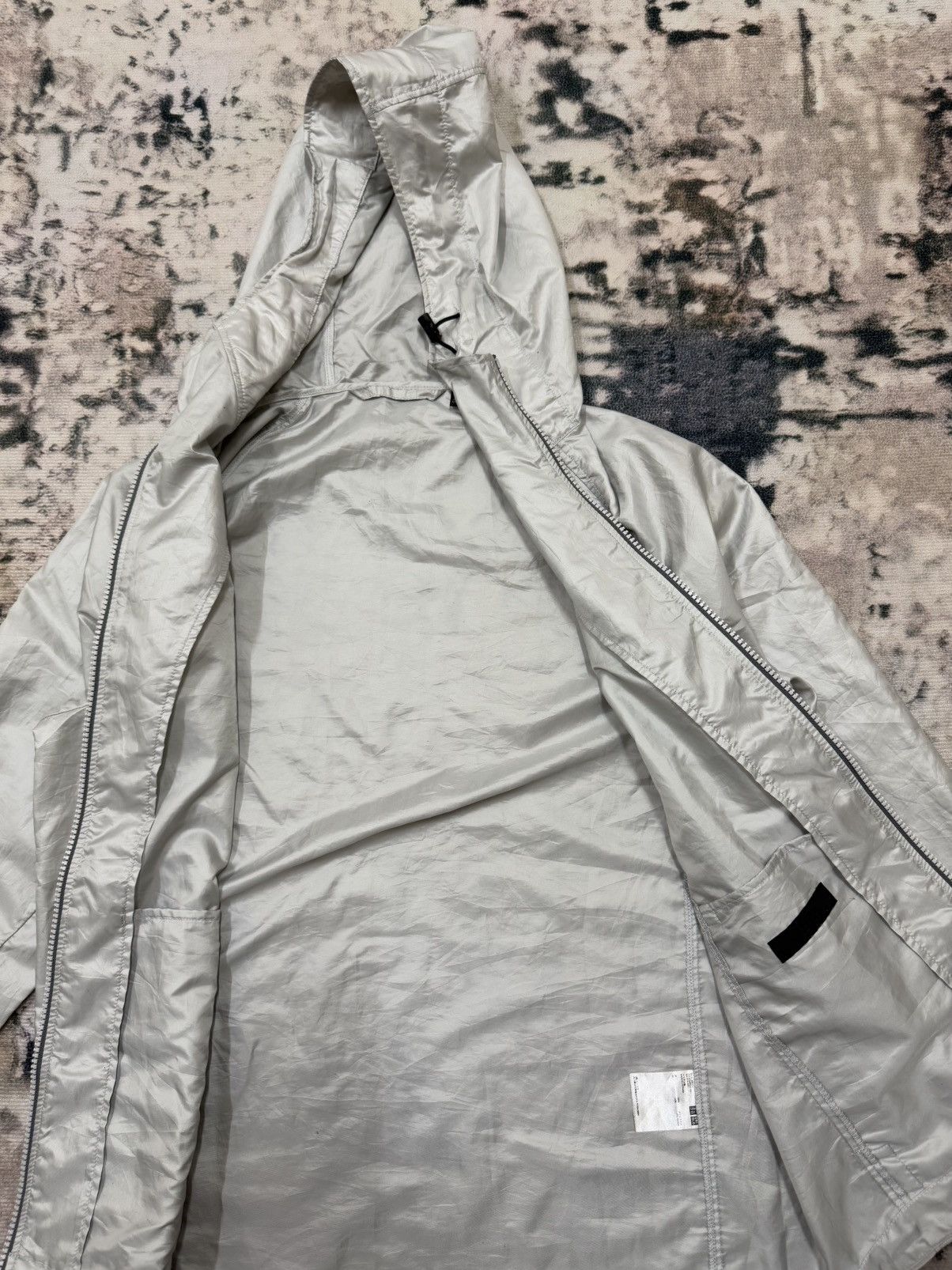 Japanese Brand × Uniqlo Uniqlo Windbreaker Jacket Size S / US 4 / IT 40 - 7 Thumbnail