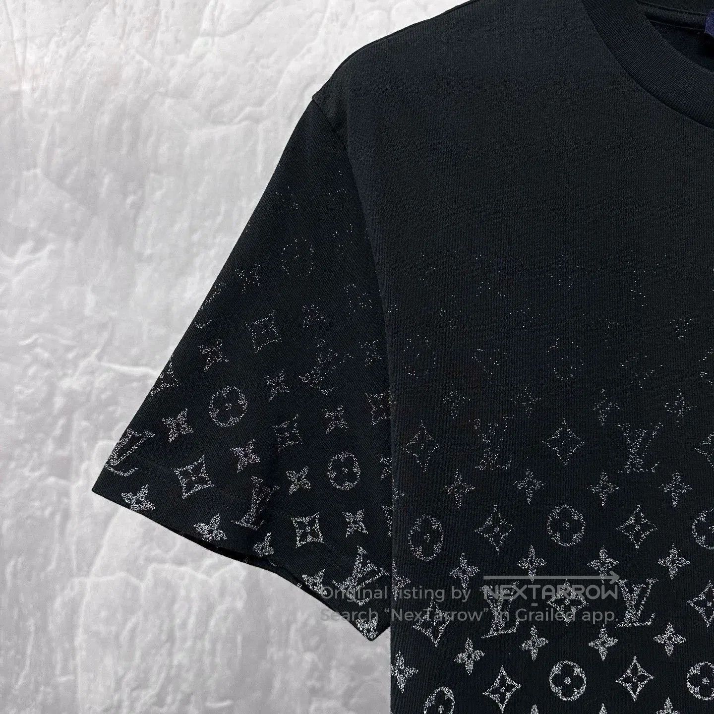 Louis Vuitton Louis Vuitton Gradient Monogram Short Sleeve XXL. Size US XXL / EU 58 / 5 - 3 Thumbnail