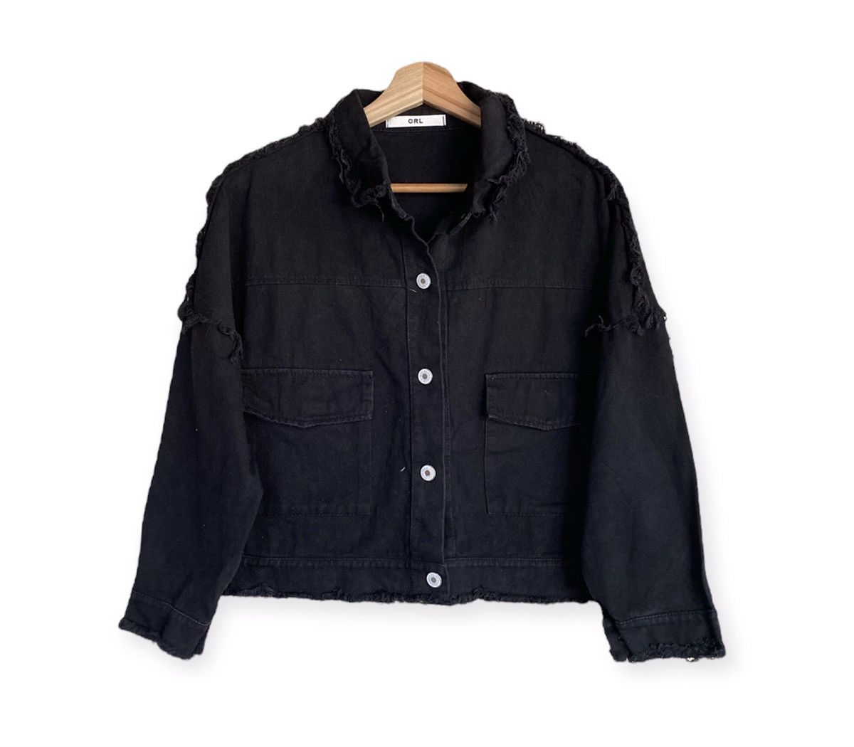 Japanese Brand GRL Seditionaries Jacket