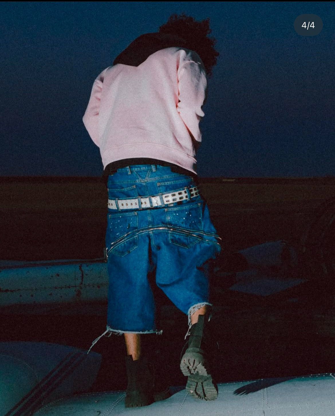 Other PAYNESTAR JORTS Size US 32 / EU 48 - 2 Thumbnail