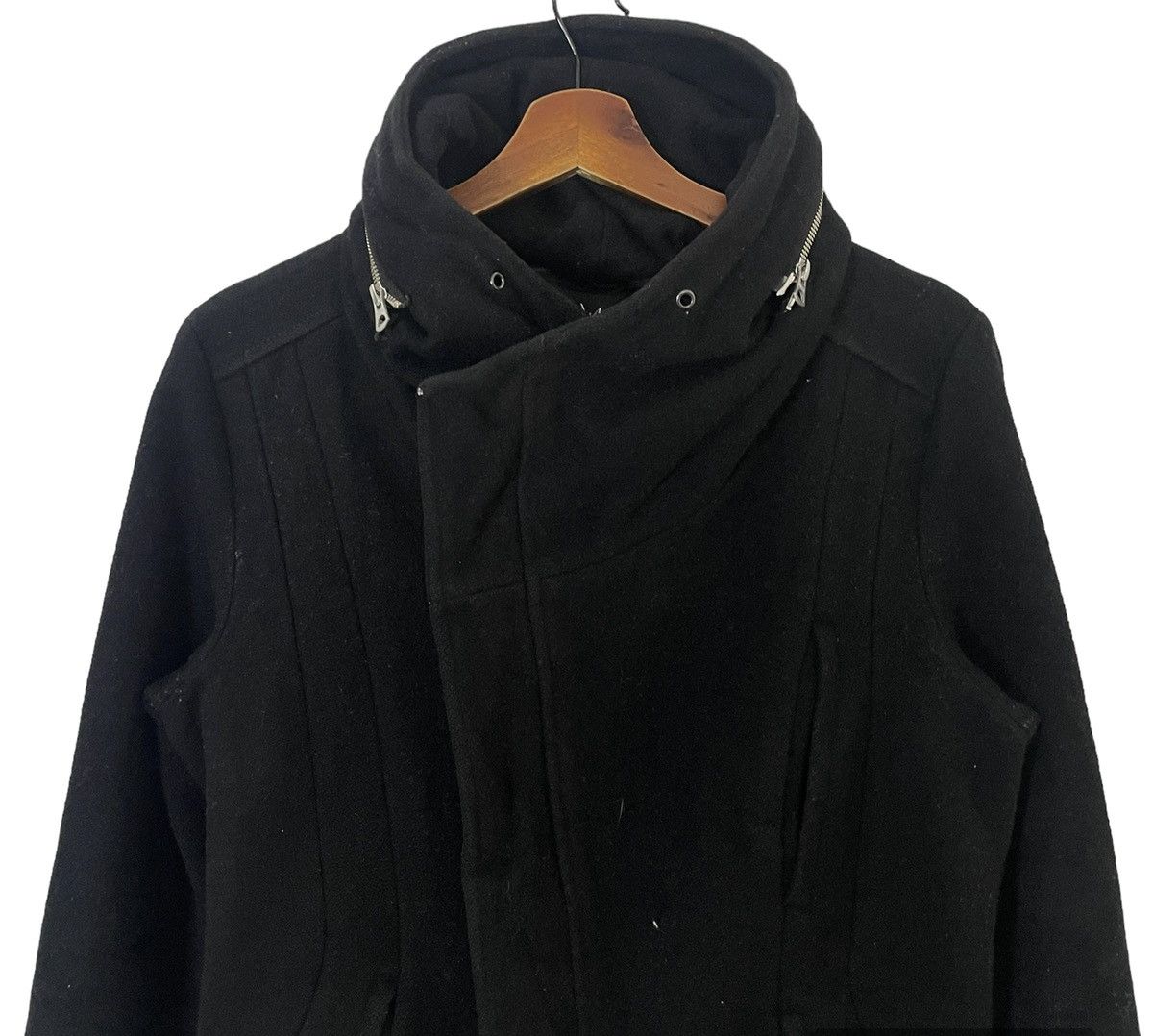 Tornado Mart Vintage Tornado Mart Wool Jacket Size US S / EU 44-46 / 1 - 4 Thumbnail