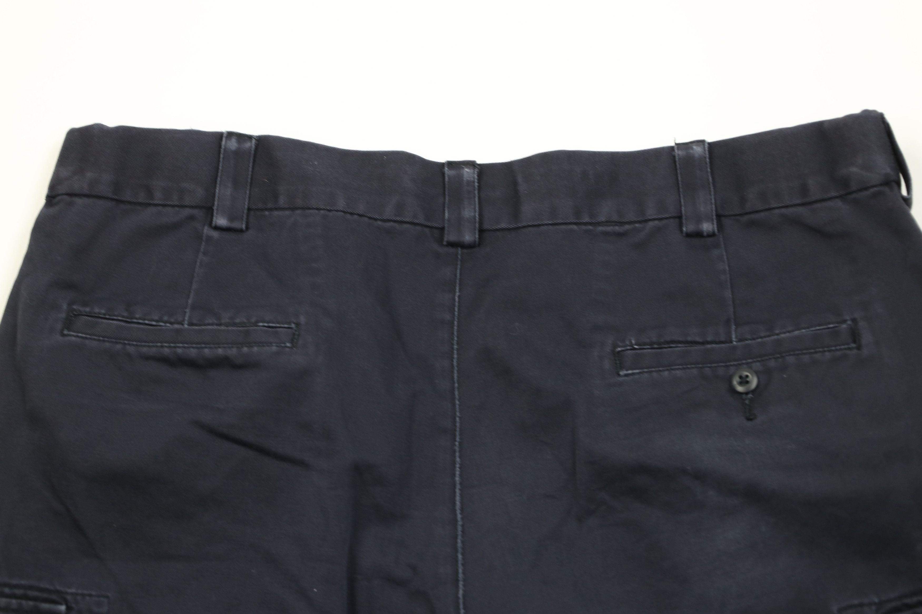 Vintage 5.11 Tactical Series Company Double Knee Cargo Pants Blue Size US 42 / EU 58 - 11 Thumbnail