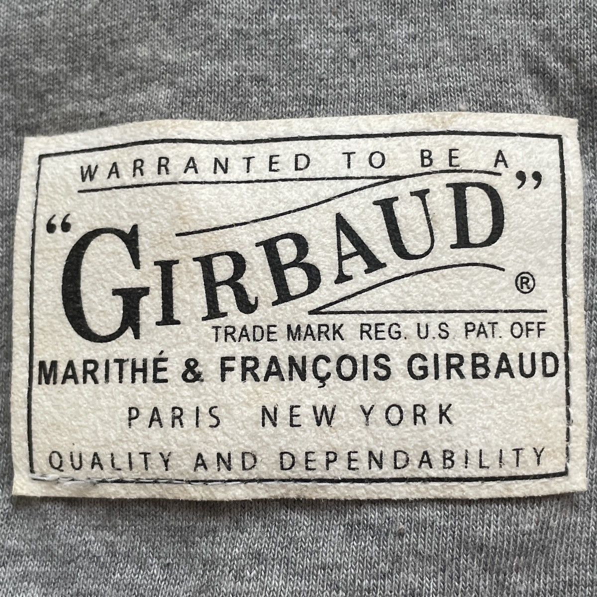 Marithe + Francois Girbaud × Rap Tees × Vintage Vintage Brand Marithe Francois Girbaud Baggy T-shirt 1990s Size US XL / EU 56 / 4 - 10 Thumbnail