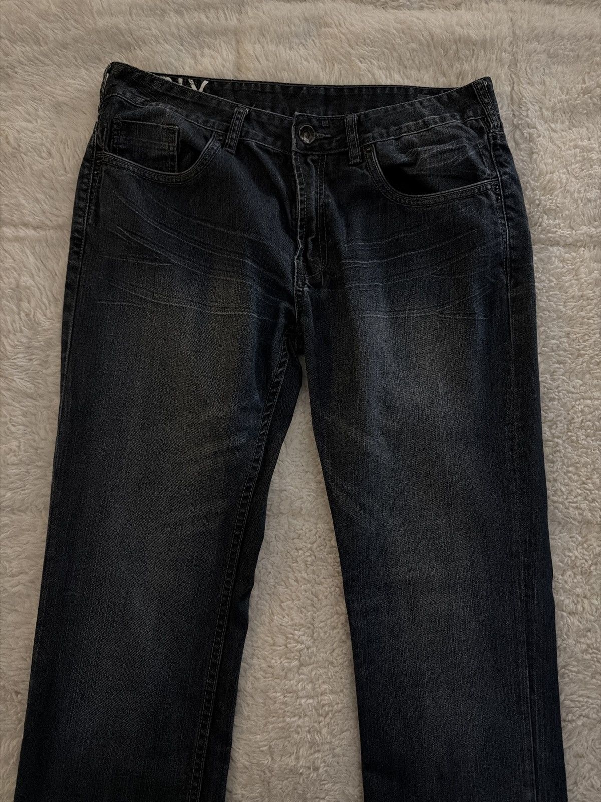 Buffalo David Bitton buffalo david bitton six basic jeans Size US 33 - 2 Thumbnail