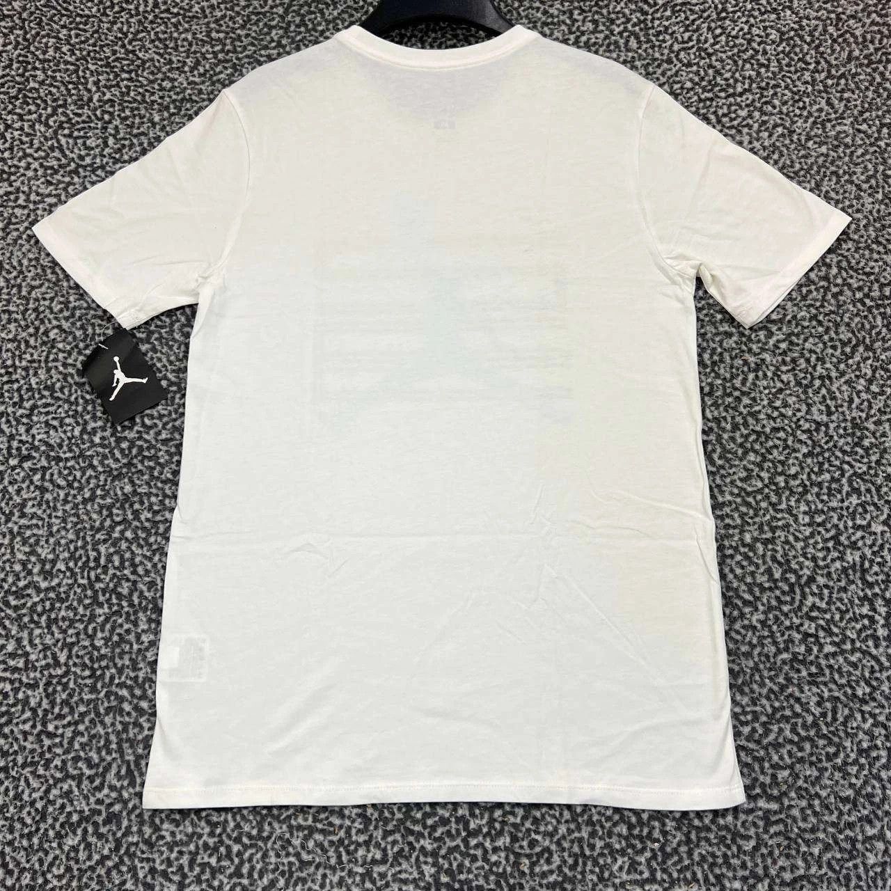 Jordan Brand Air Jordan Winlike Shirt Men Jumpman Short Sleeve Cotton M Size US M / EU 48-50 / 2 - 2 Thumbnail
