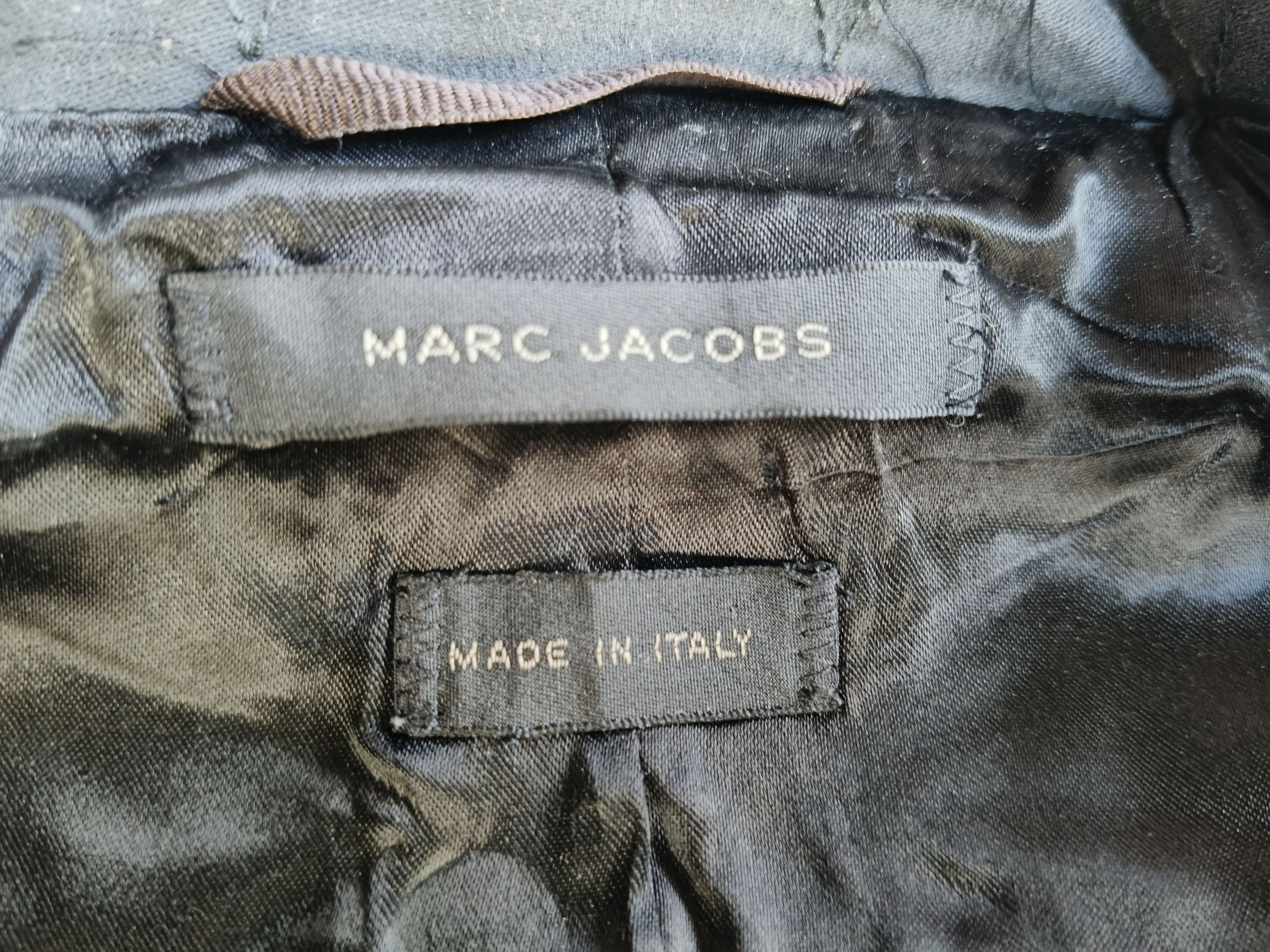 Marc by Marc Jacobs Marc Jacobs Multipocket Heavy Jacket Size L / US 10 / IT 46 - 11 Thumbnail