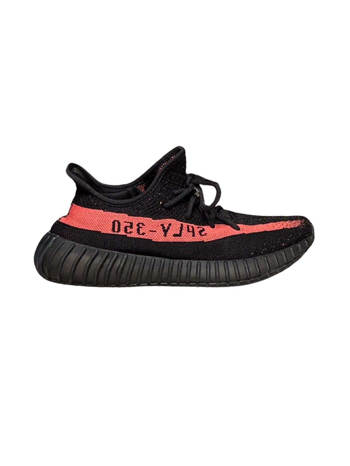 Yeezy adidas Yeezy Boost 350 V2 'Core Black Red' Size US 10 / EU 43 - 1 Thumbnail