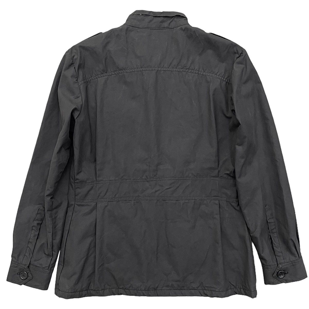 Raf Simons BRUSHED WAX M-51 JACKET - AW05 “WAVES” Size US M / EU 48-50 / 2 - 2 Thumbnail