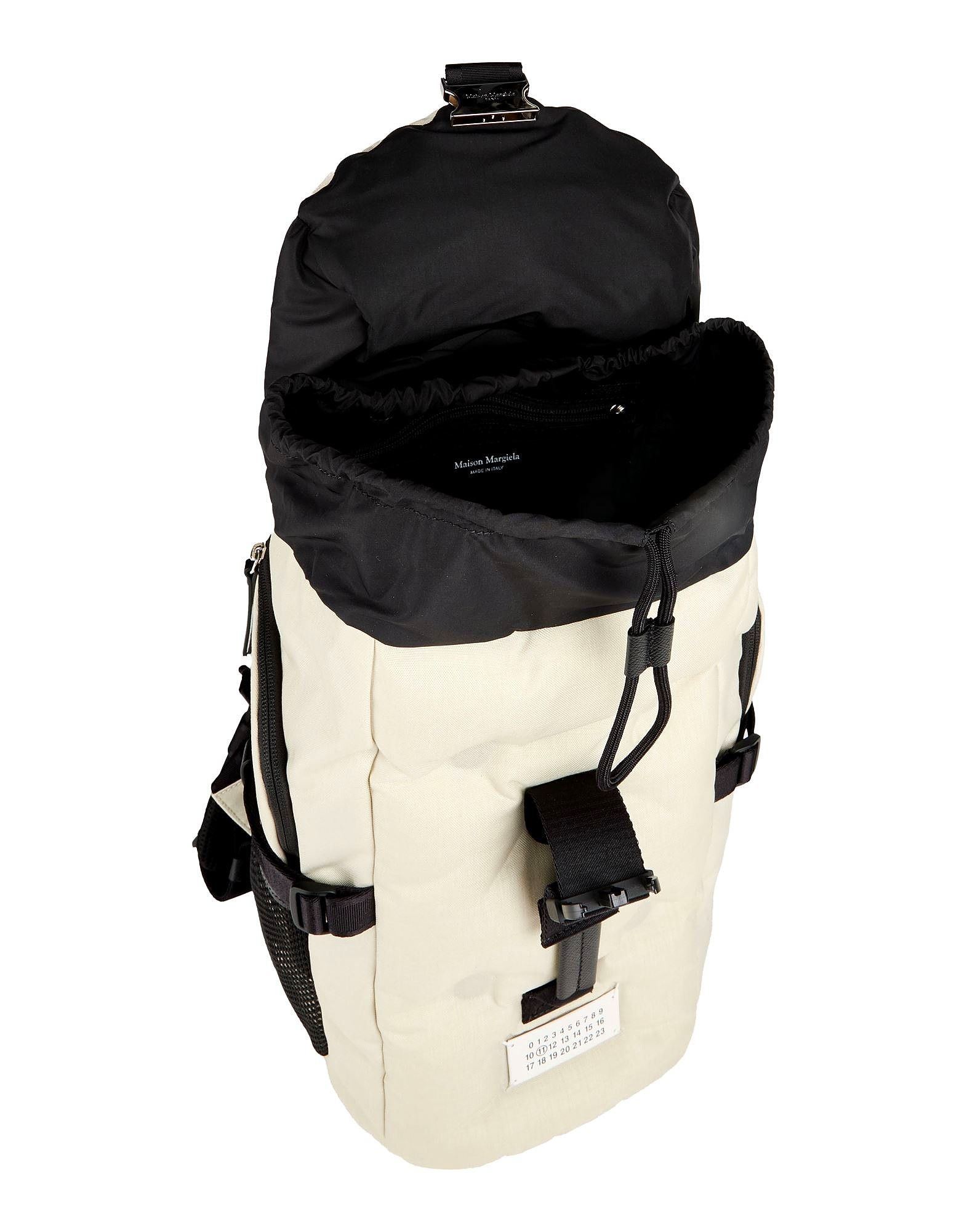 Maison Margiela oc11z1225 Size: OS / Backpack in Beige Size ONE SIZE - 3 Thumbnail