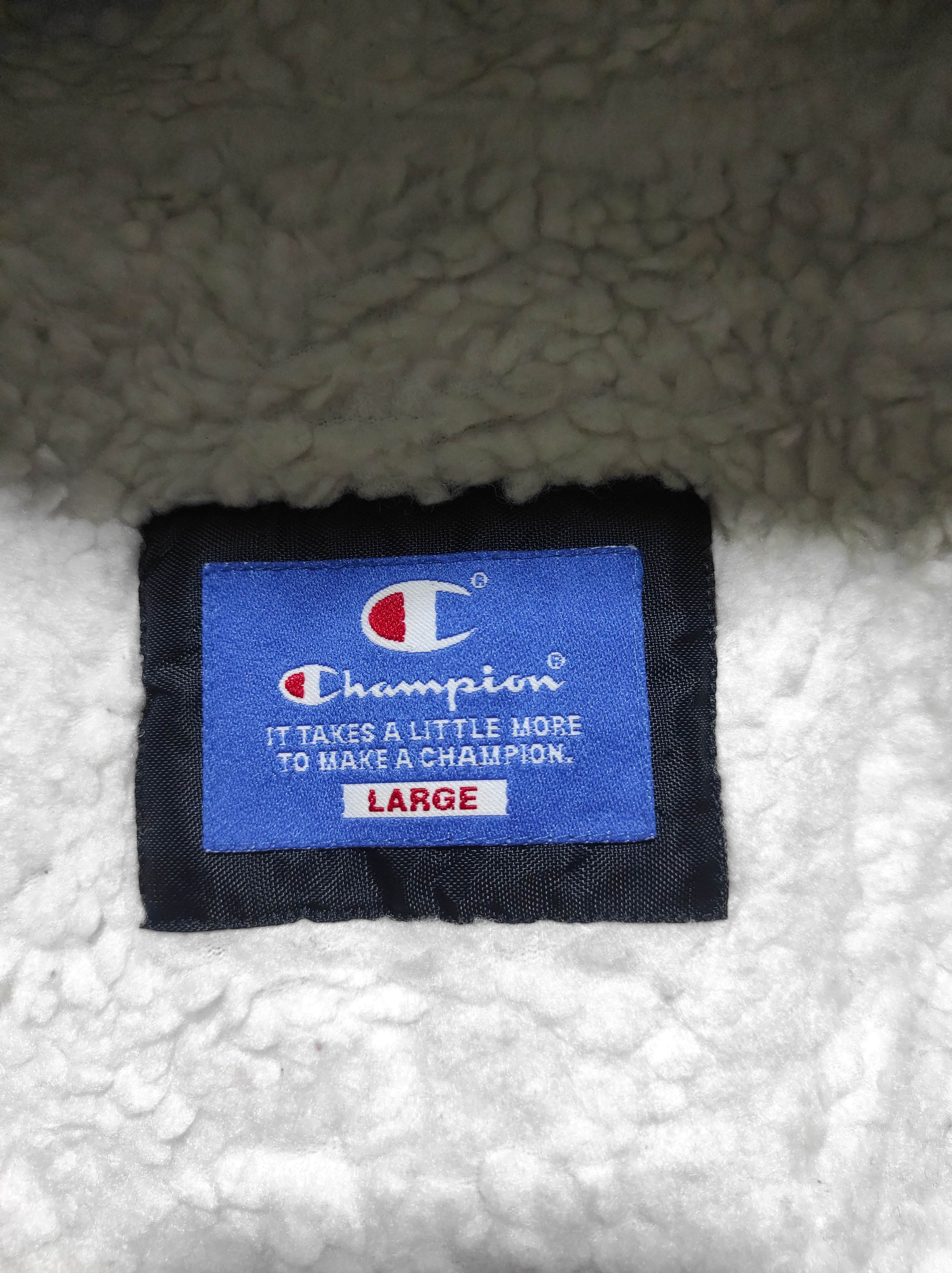 Champion Champion Sherpa Long Jacket Size US L / EU 52-54 / 3 - 11 Thumbnail
